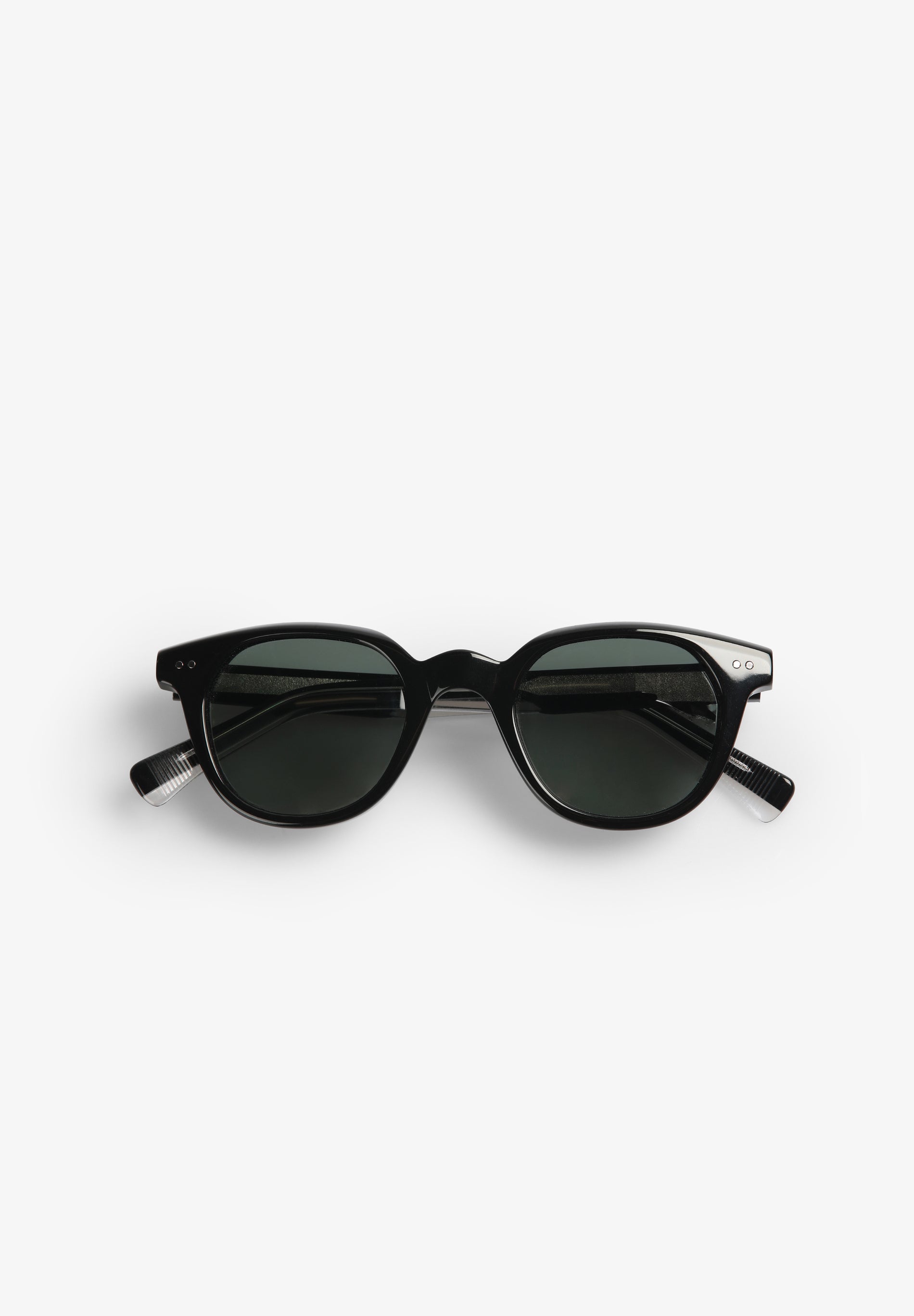 ZONNEBRIL ROND ACETAAT