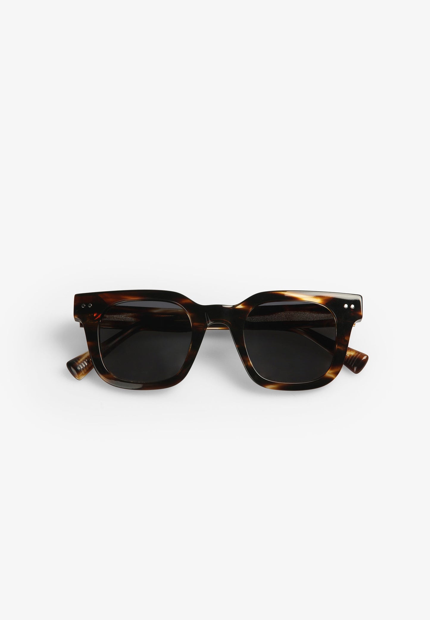 SQUARE ACETATE SUNGLASSES