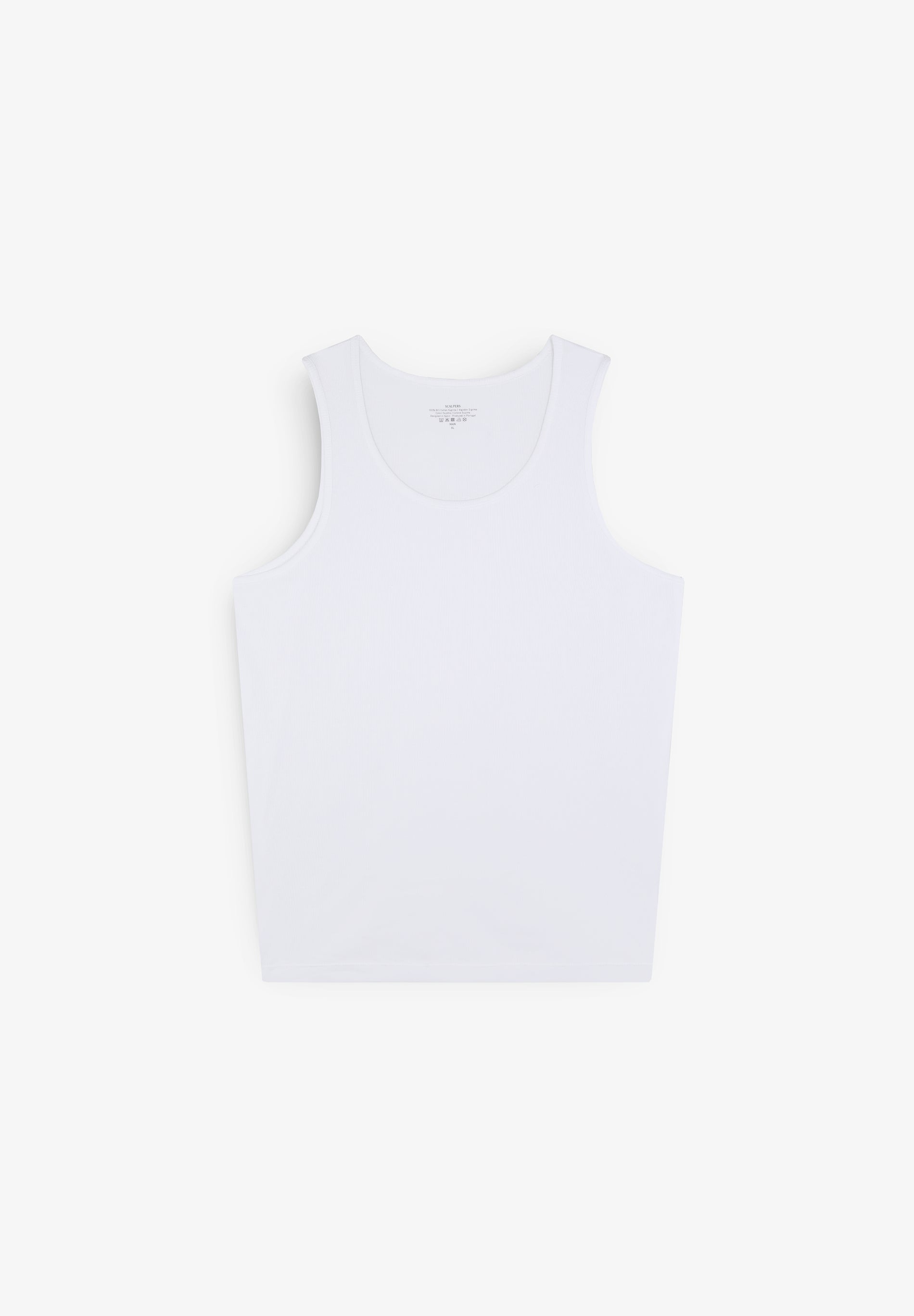 TANK RIB TEE