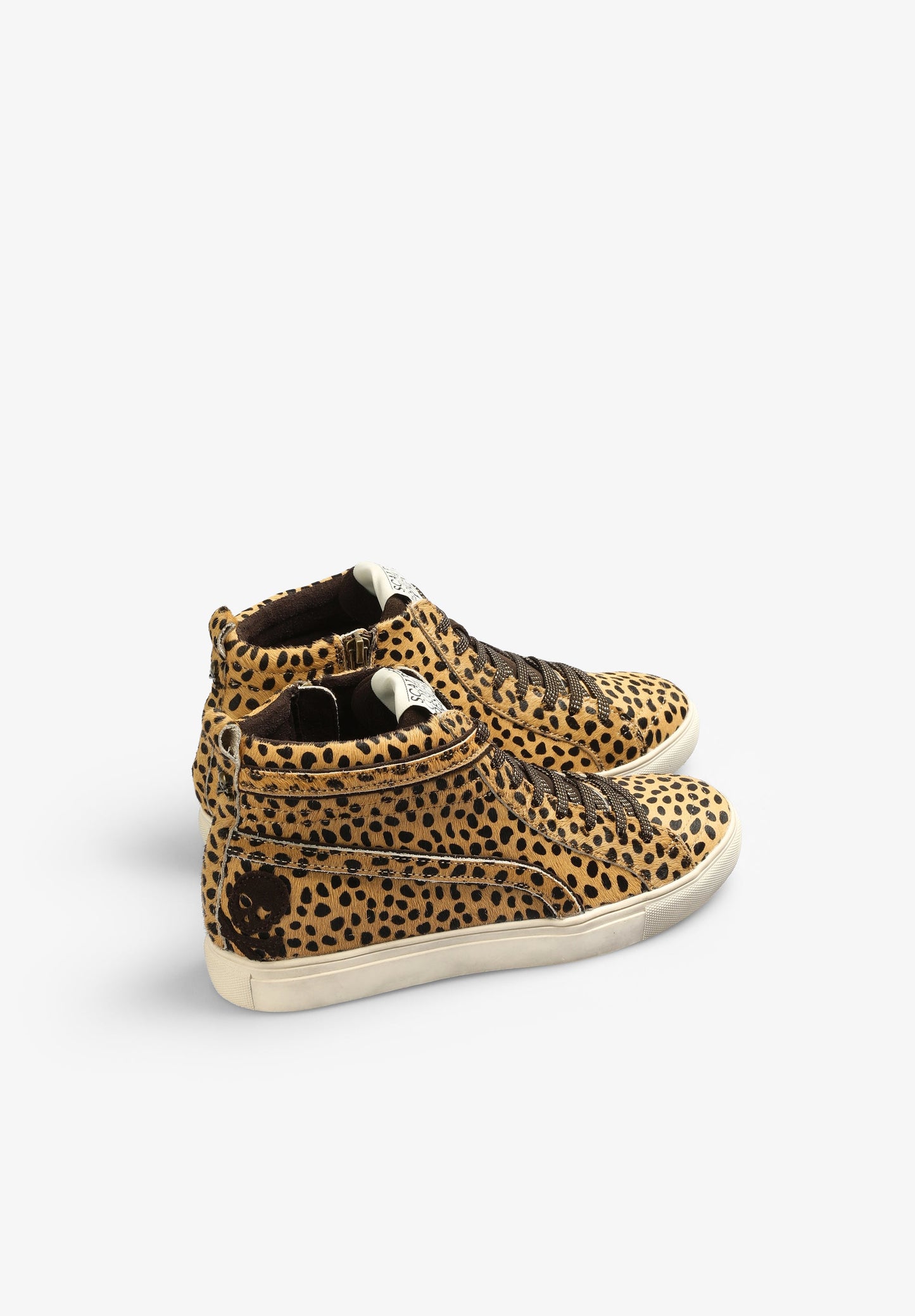 SNEAKERS BOTA ANIMAL PRINT - Scalpers