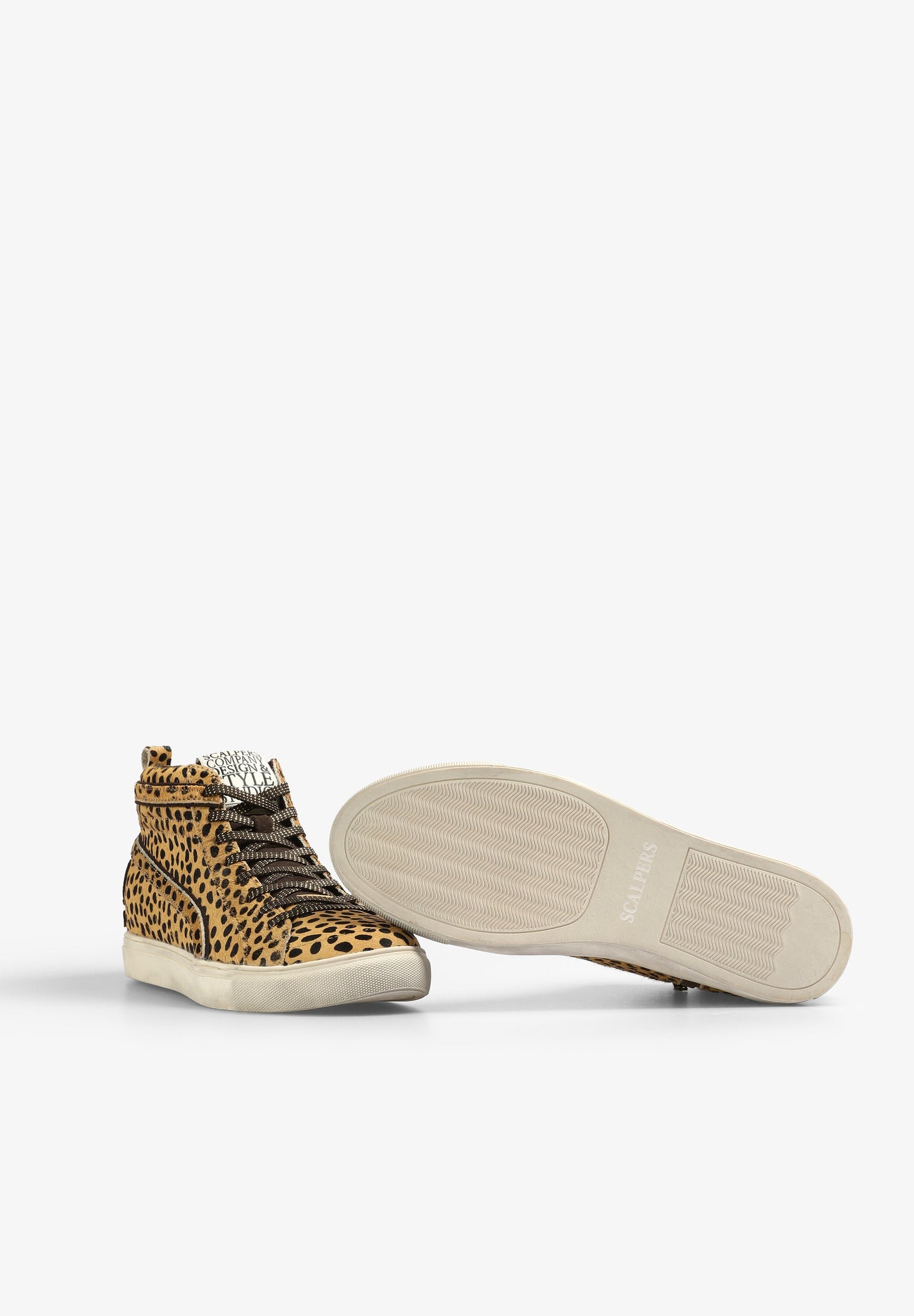 SNEAKERS BOTA ANIMAL PRINT - Scalpers