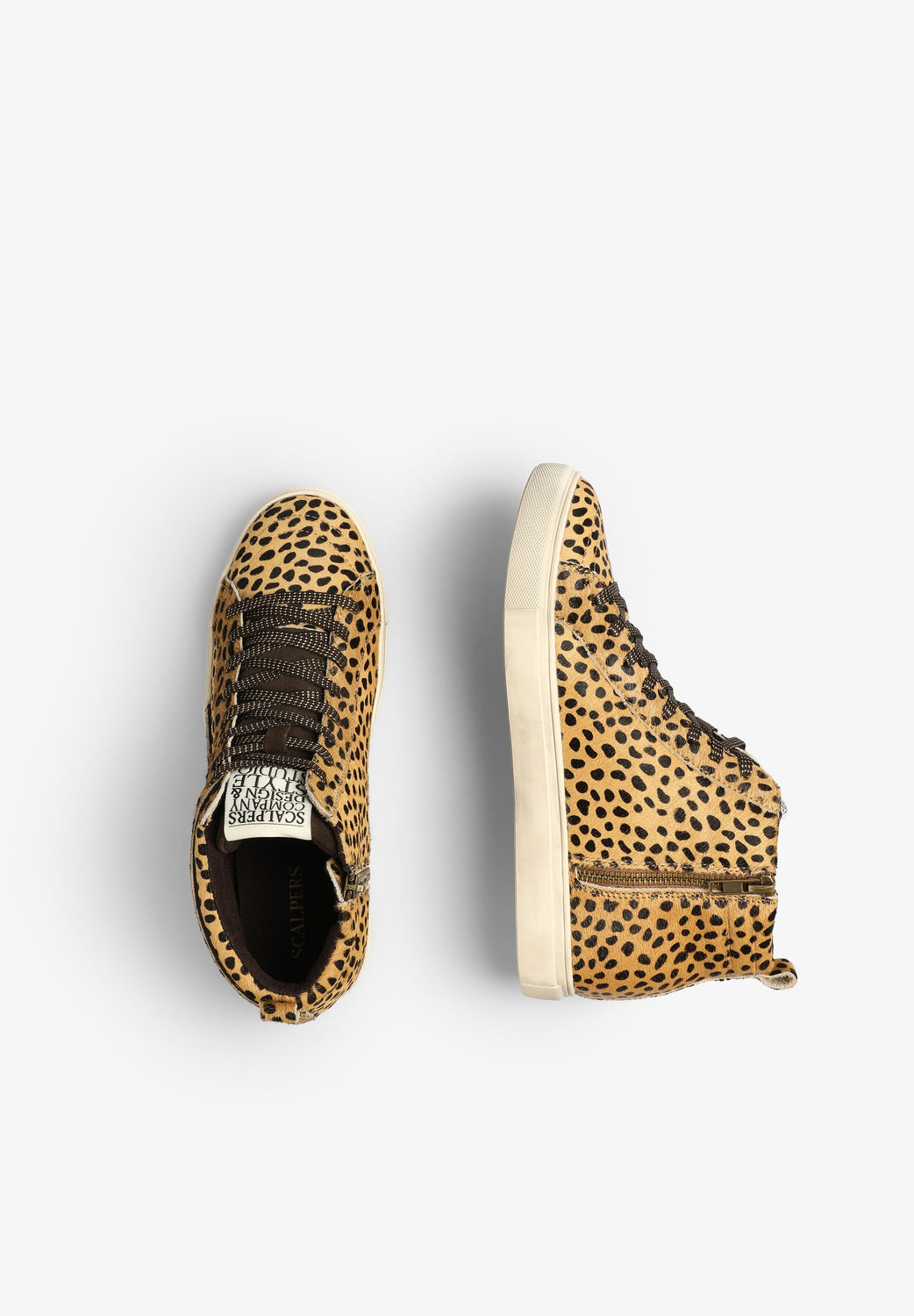 SNEAKERS BOTA ANIMAL PRINT - Scalpers