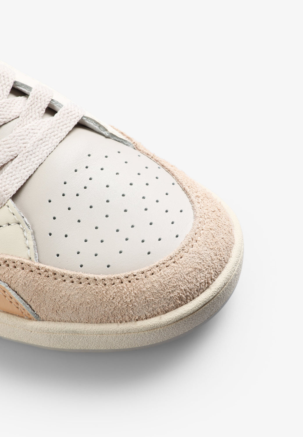 SNEAKERS DETALLES TRICOLOR - Scalpers