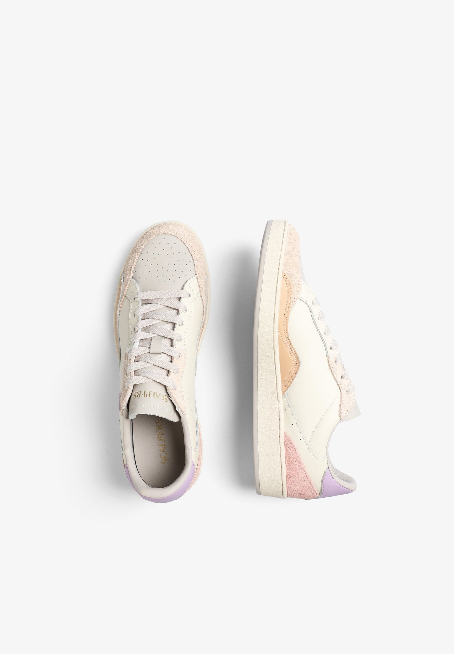 SNEAKERS DETALLES TRICOLOR - Scalpers