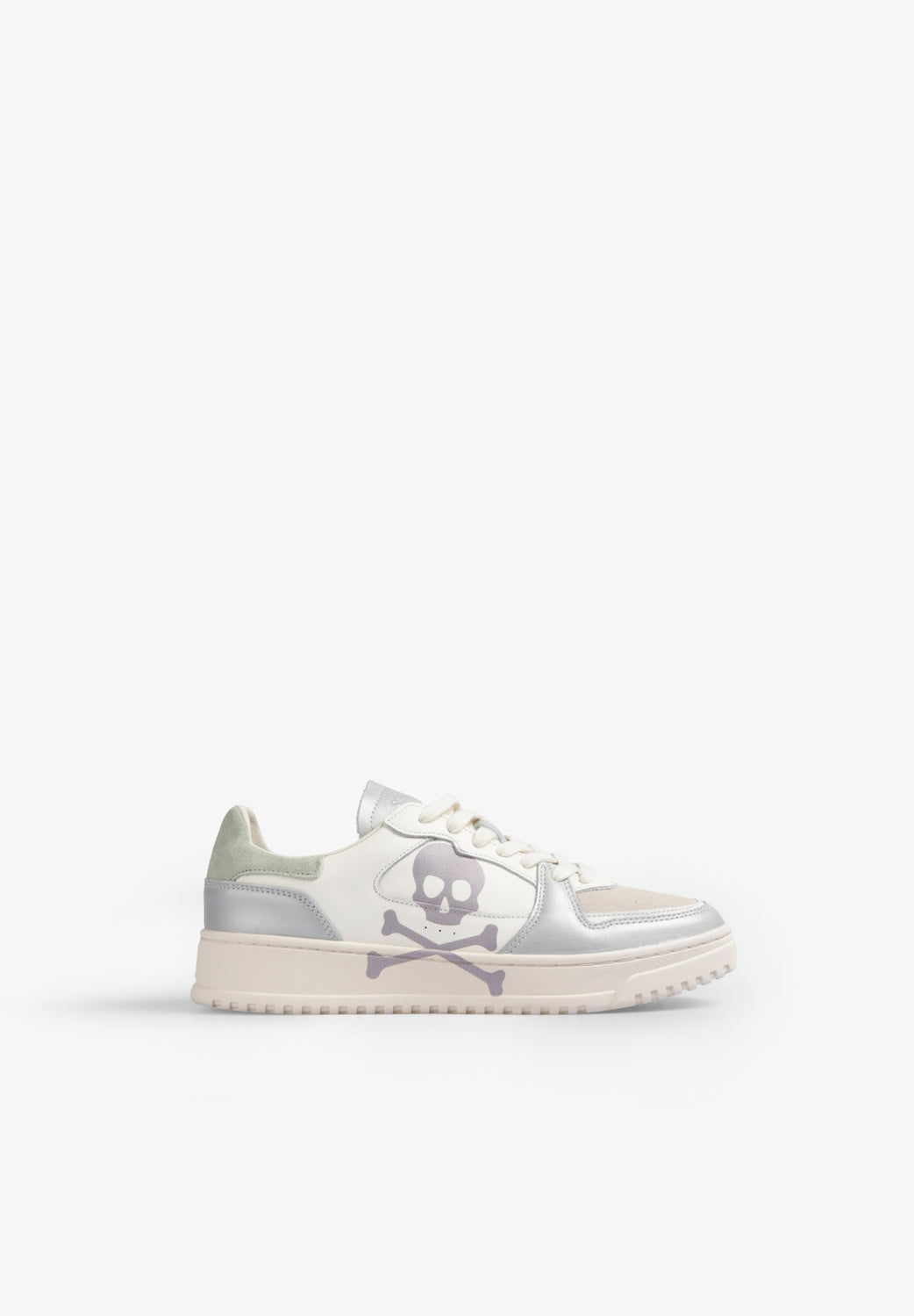 SNEAKERS SUELA CASCO MAXI CALAVERA - Scalpers