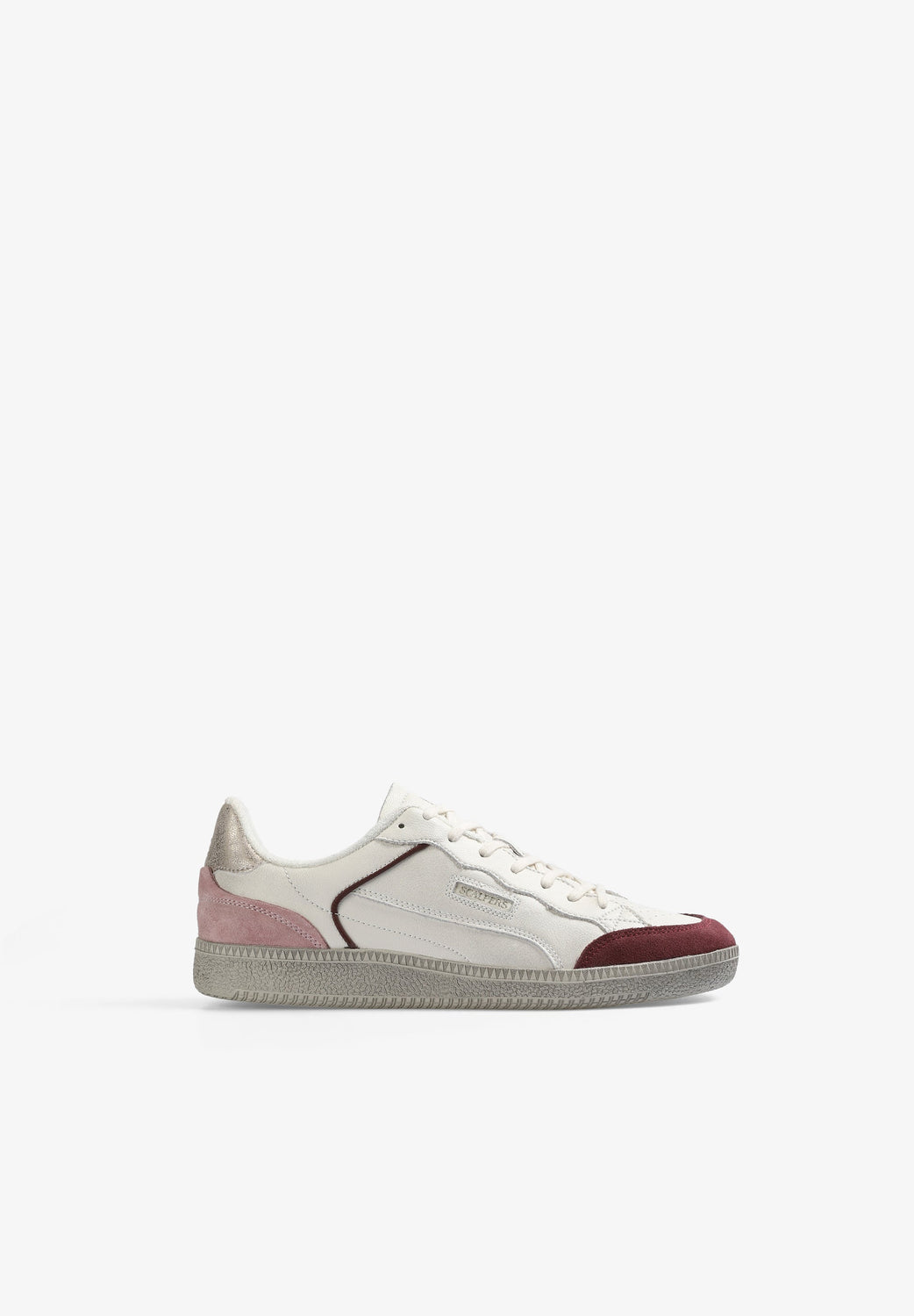 SNEAKERS GRABADO LOGO DETALLES - Scalpers