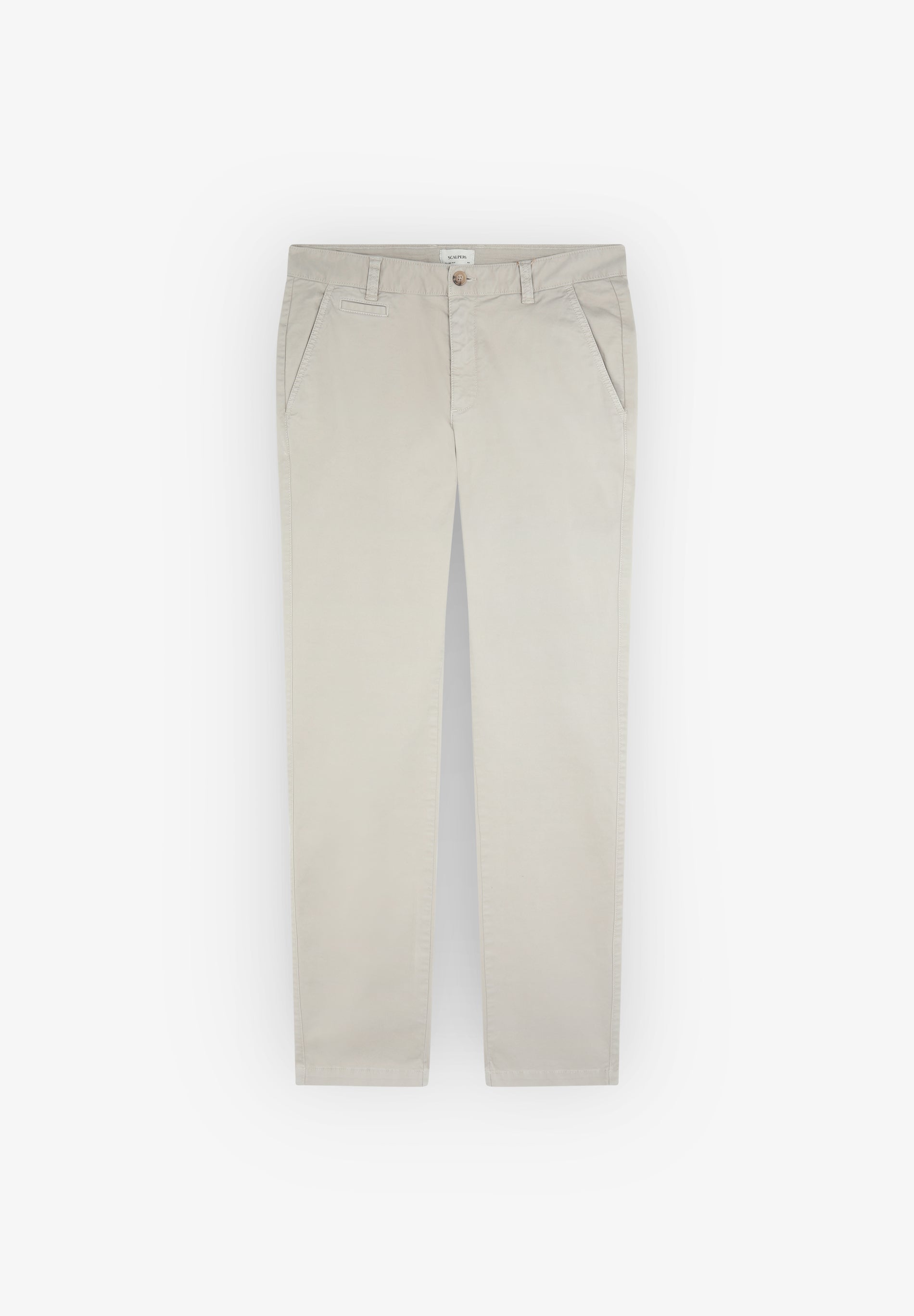 PANTALON CHINO DÉCONTRACTÉ