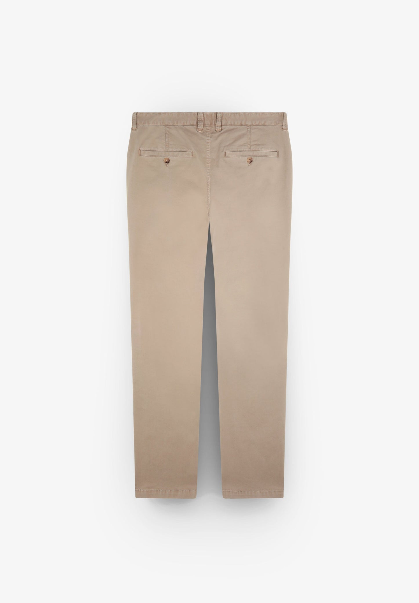 CASUAL CHINO TROUSERS