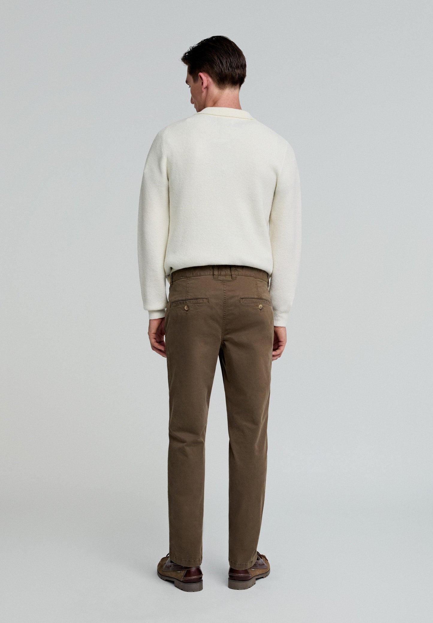 PANTALON CHINO DÉCONTRACTÉ