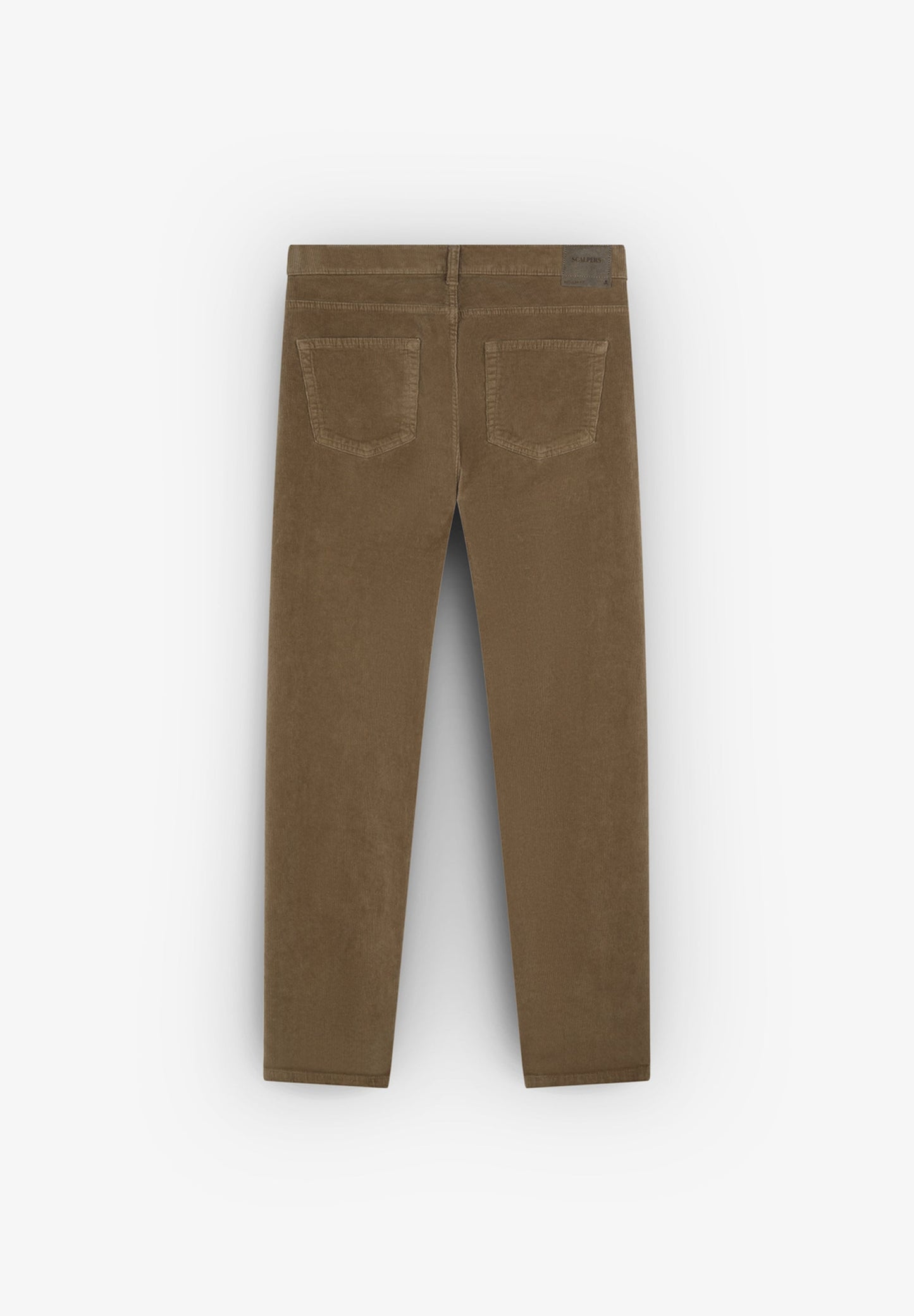 FIVE POCKETS CORDUROY PANTS