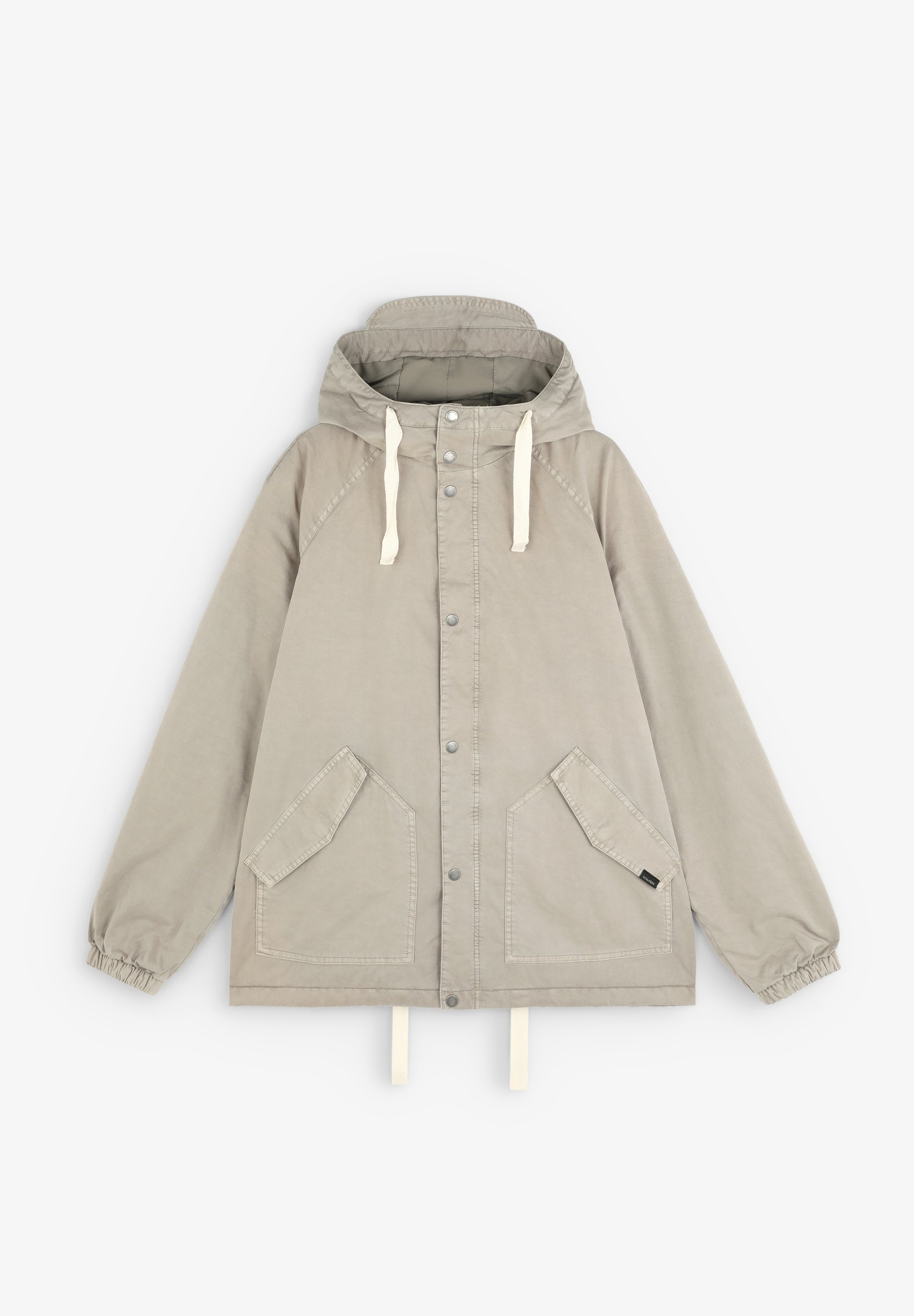 LIGHTWEIGHT JACKET WITH HOOD