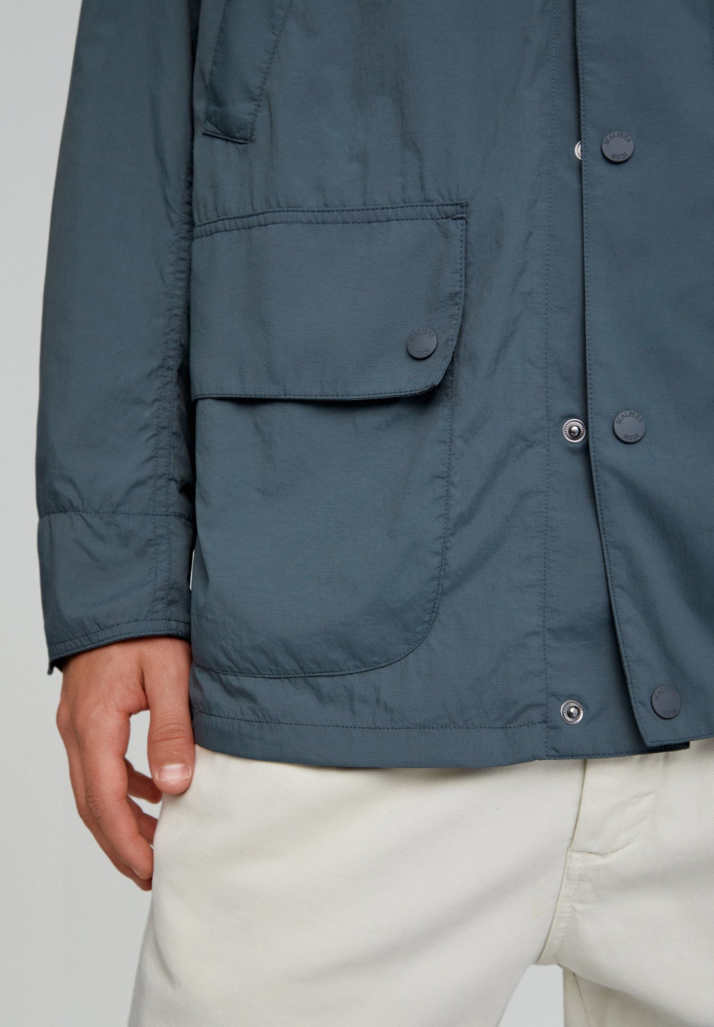 PREMIUM LIGHTWEIGHT TECHNICAL OVERSHIRT