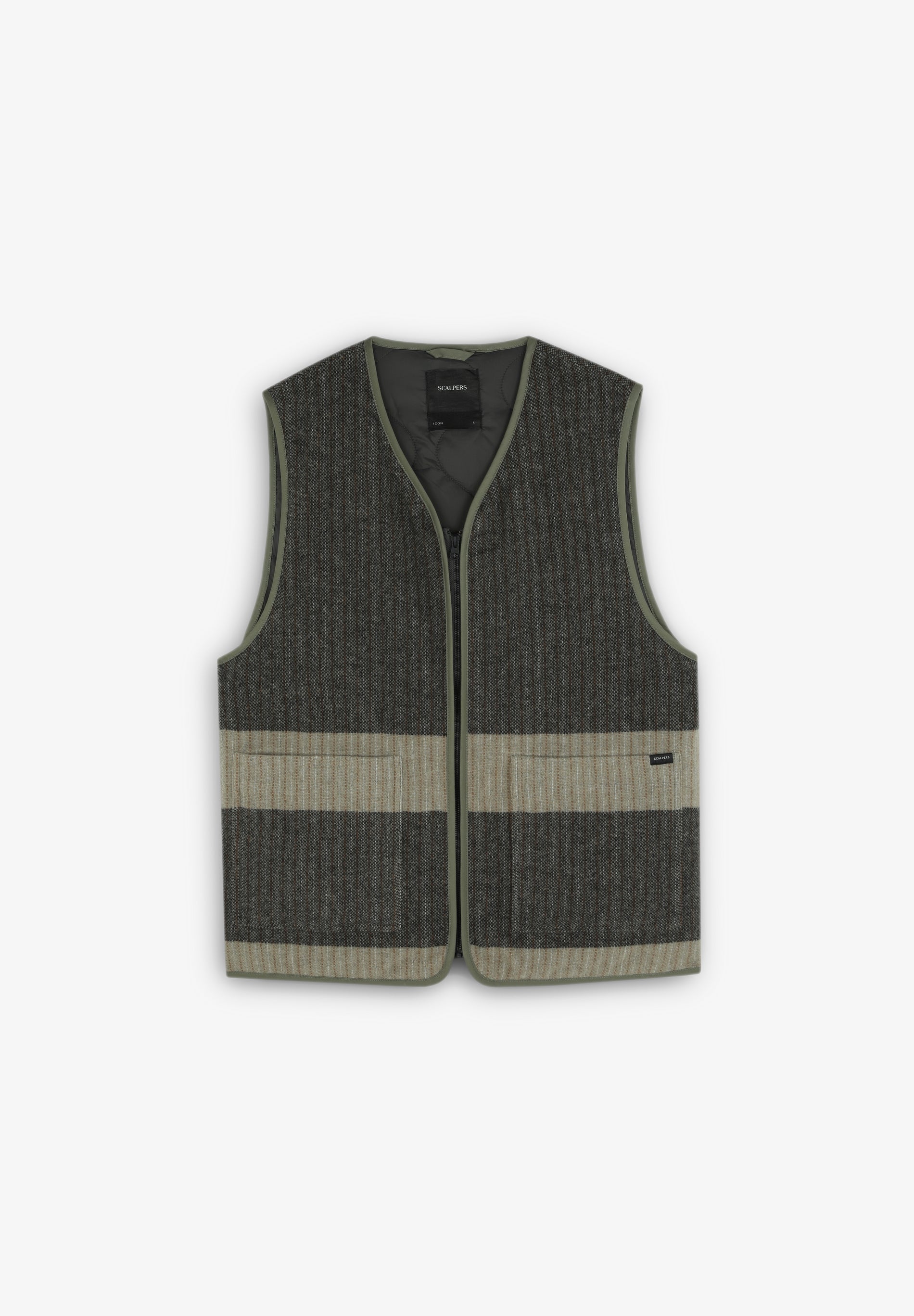 GILET DE MOINE ICÔNE