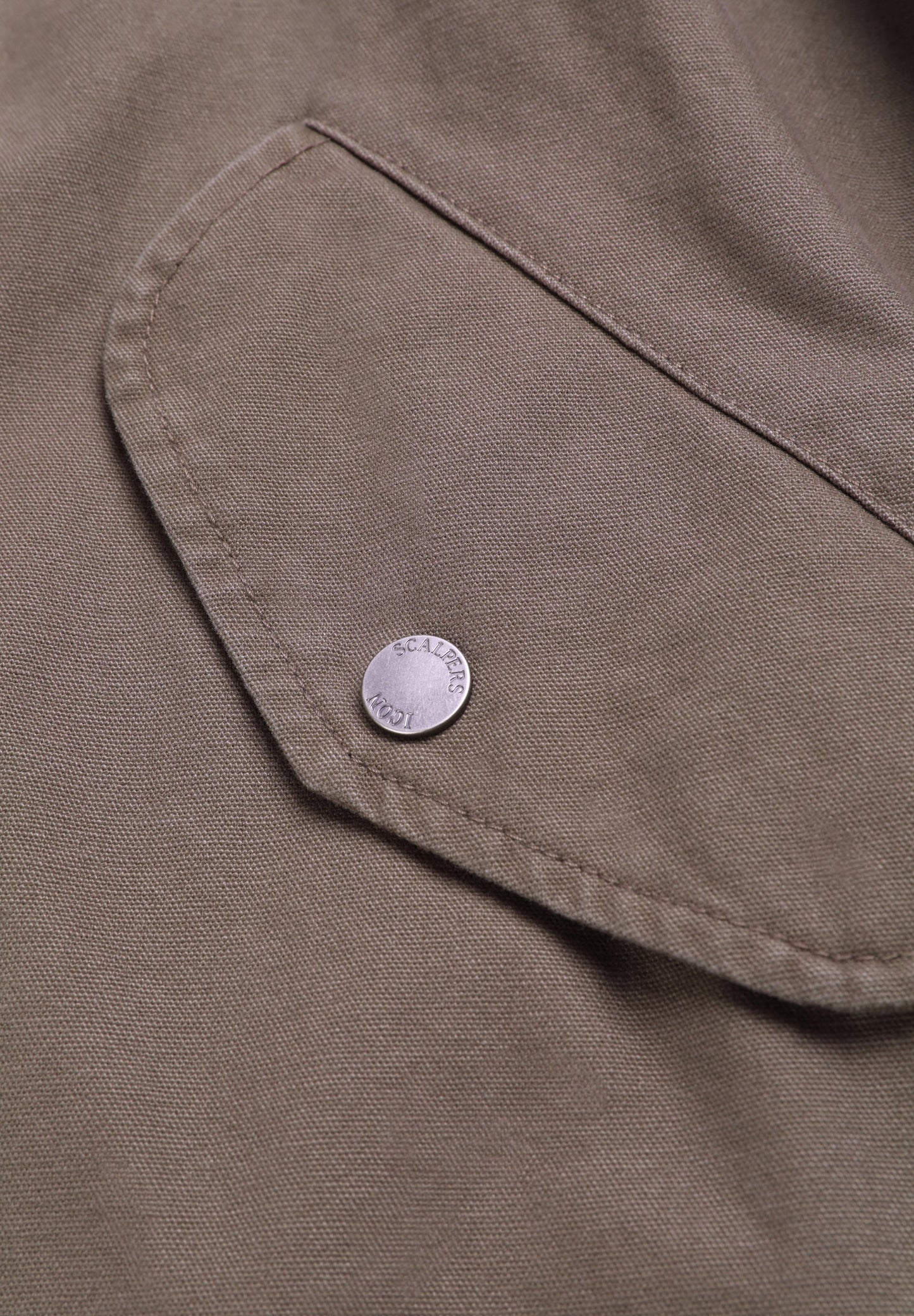 PREMIUM COTTON JACKET WITH TOGGLES