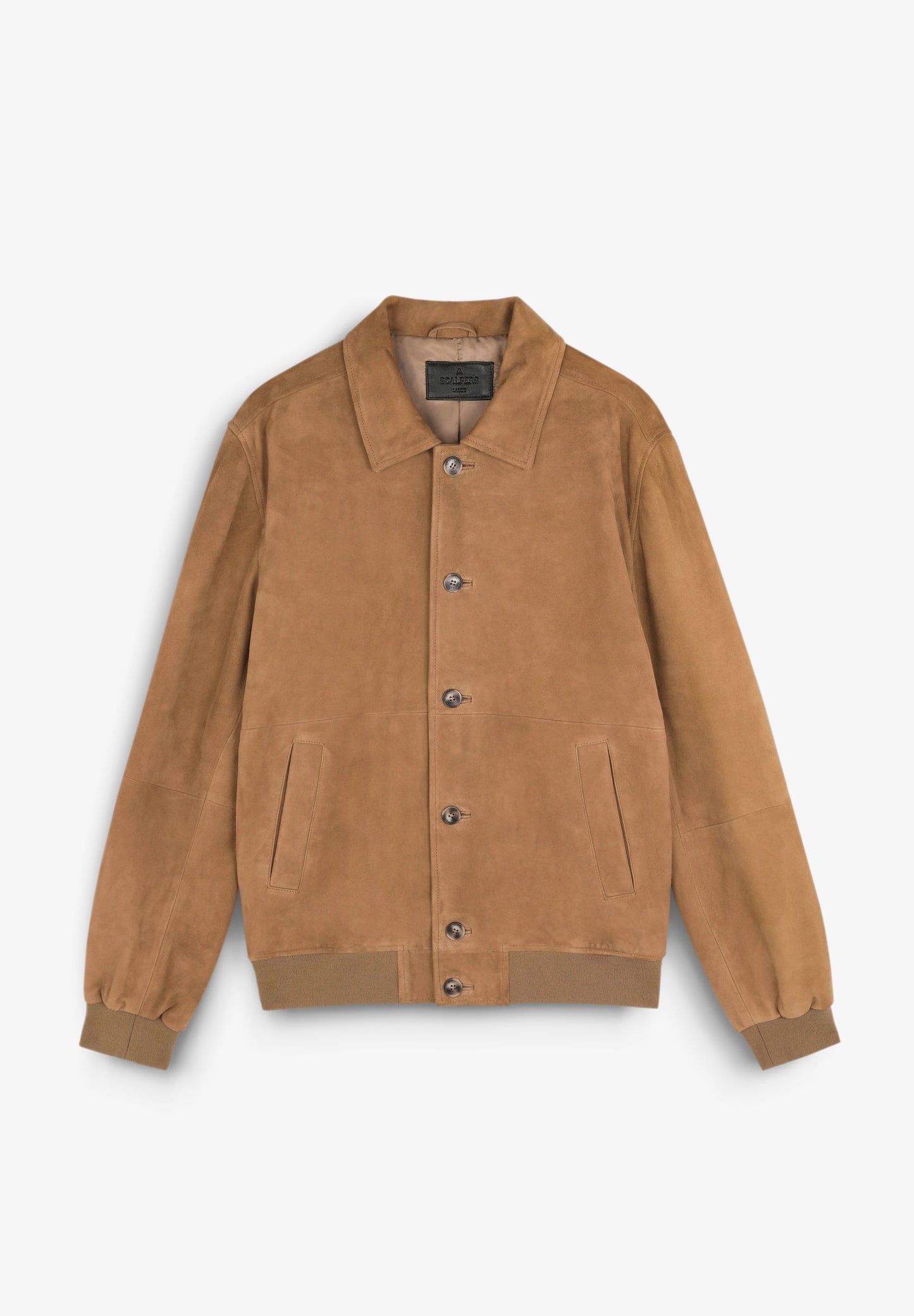 JOKUL SUEDE JACKET