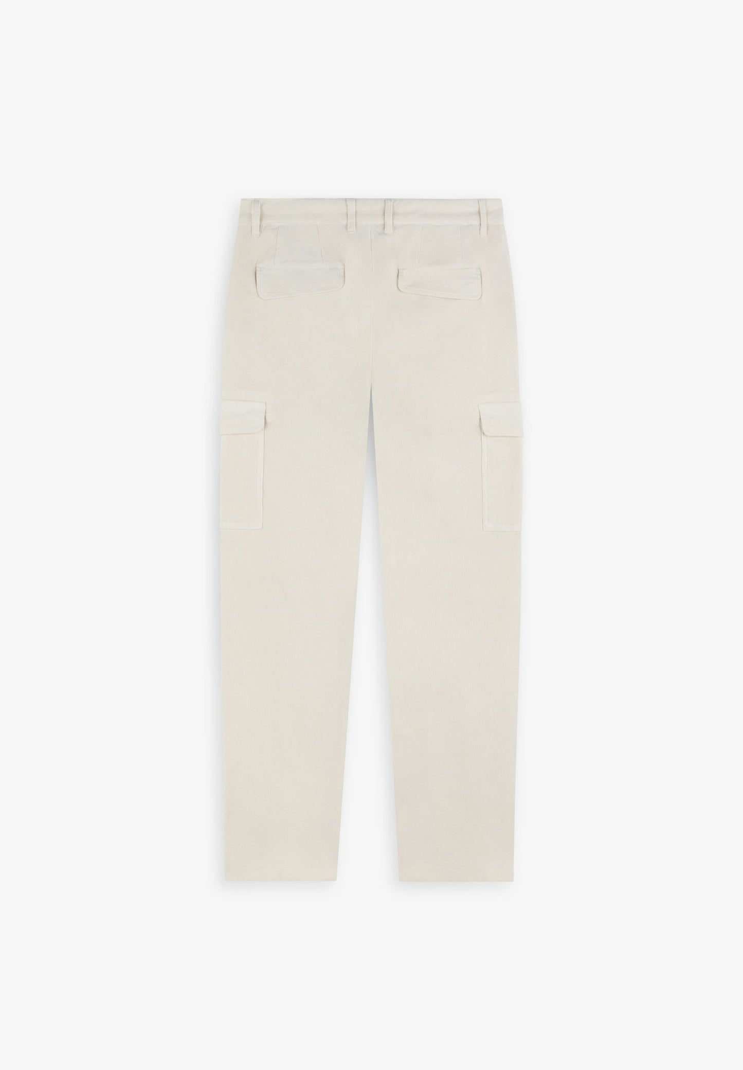 MODERN CORDUROY CARGO PANTS