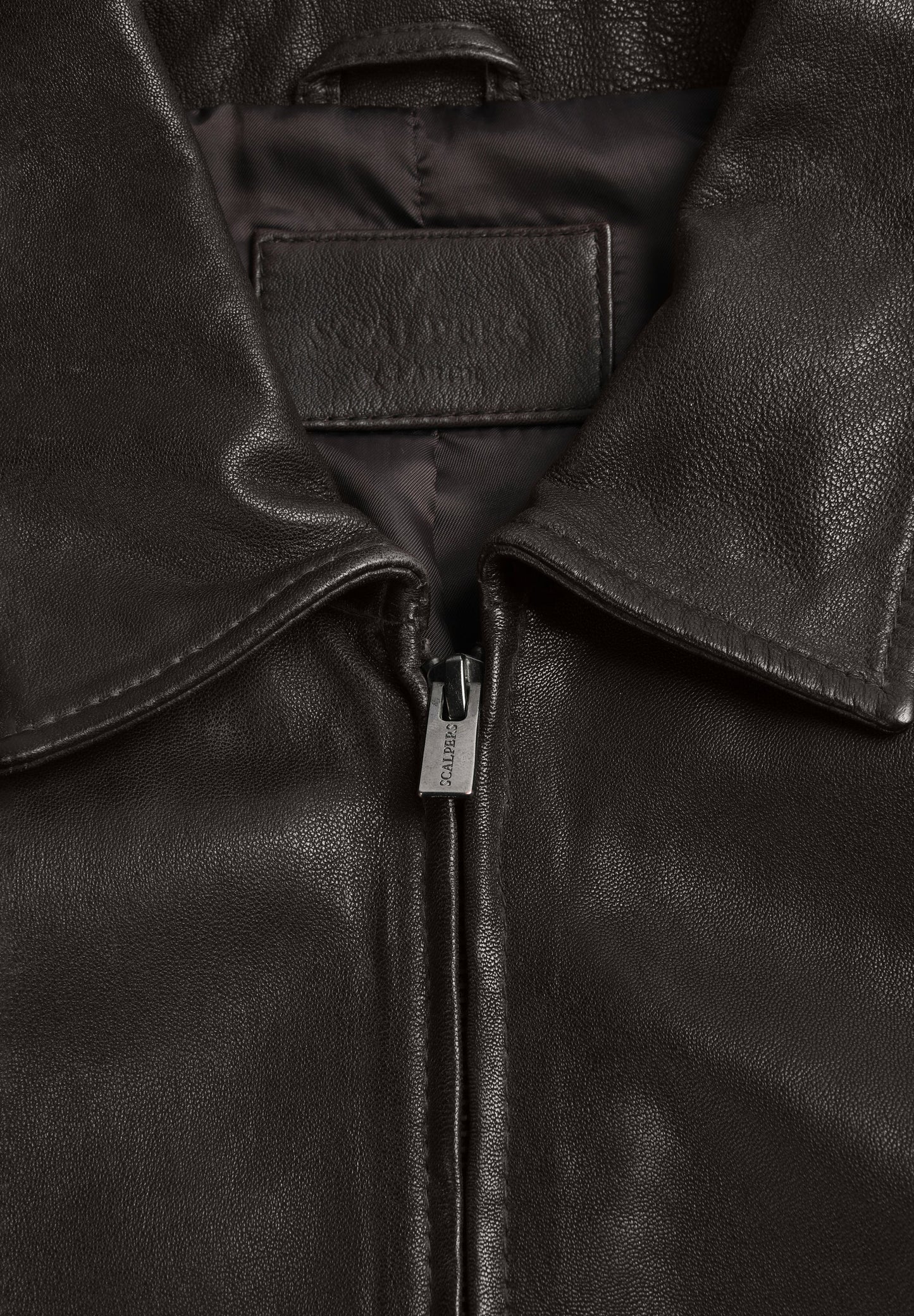 PING LEATHER JACKET