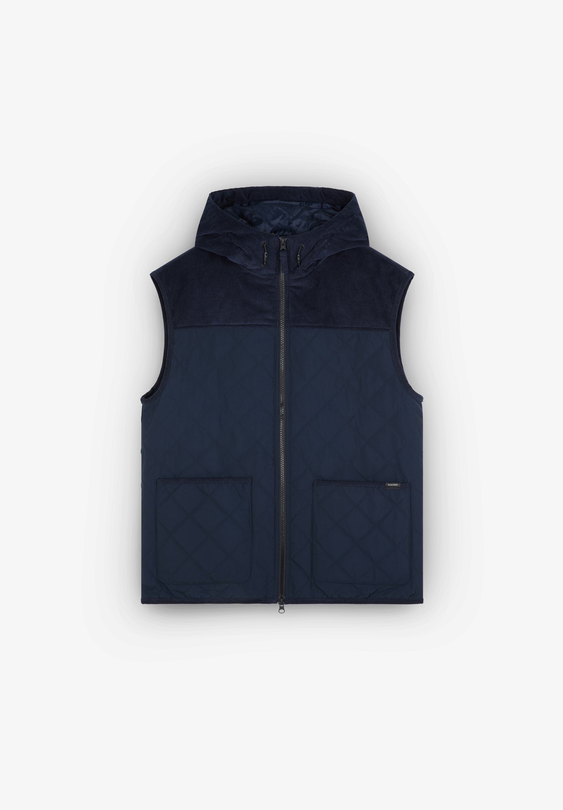 VASS HOODIE VEST