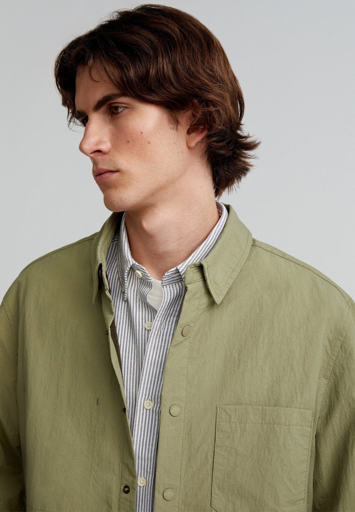 VETLE OVERSHIRT