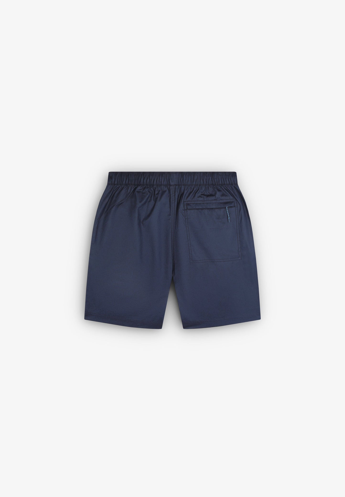 SHORT BERMUDA LÉGER À TAILLE ÉLASTIQUE