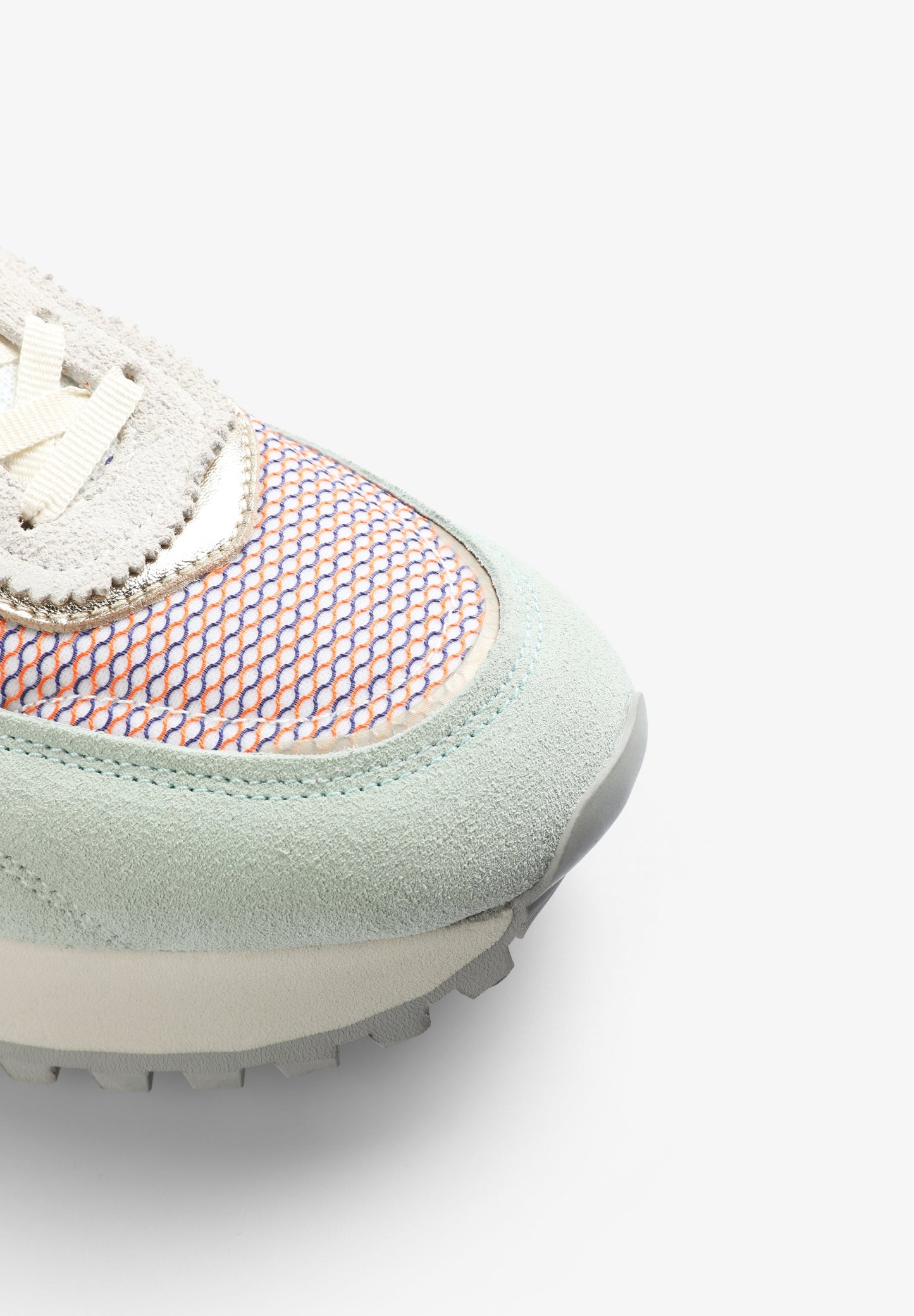 SNEAKERS ALTAS DETALLES SERRAJE - Scalpers