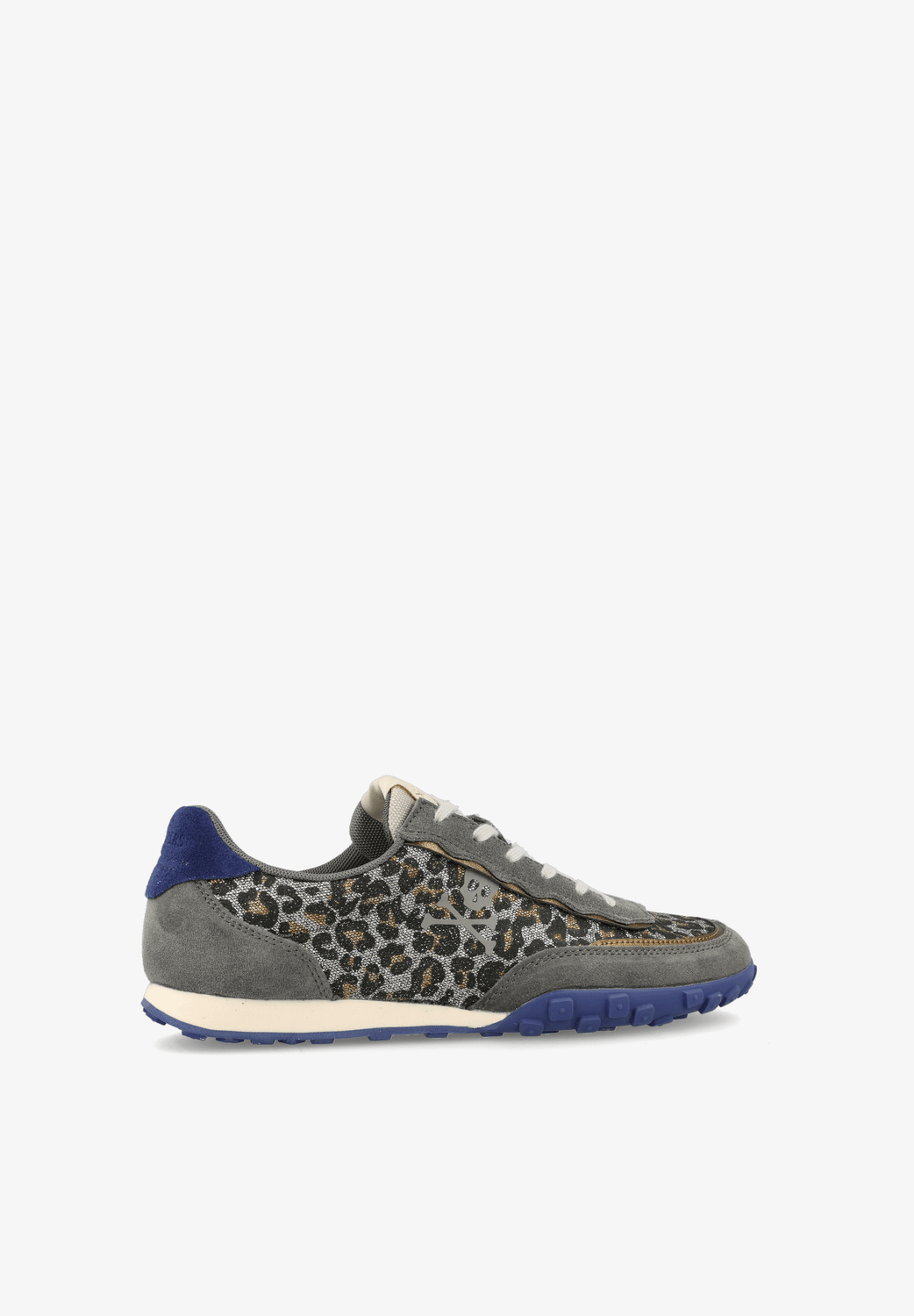 SNEAKERS ANIMAL PRINT SUELA DENTADA - Scalpers