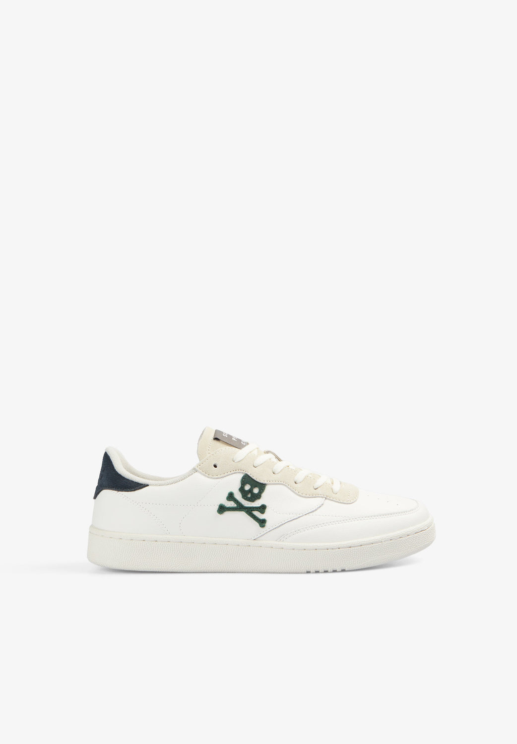 SNEAKERS CALAVERA SUELA CASCO - Scalpers