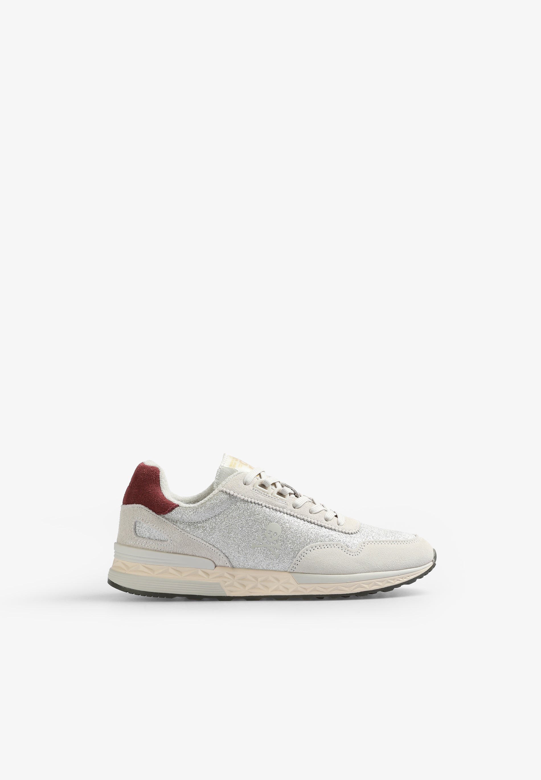 SNEAKERS WITH SIDE SKULL