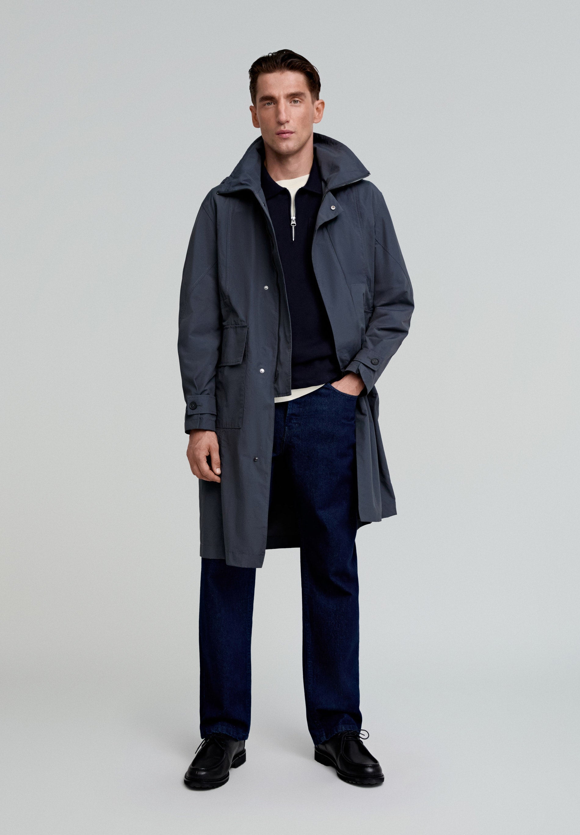 COMMON PARKA