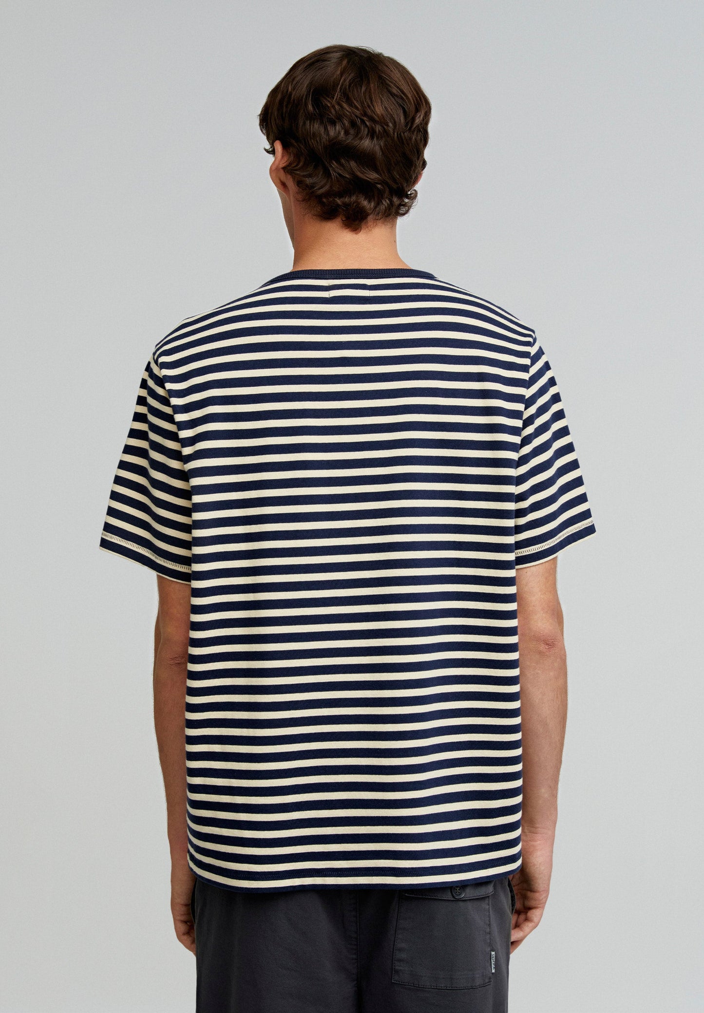 PREMIUM STRIPED T-SHIRT