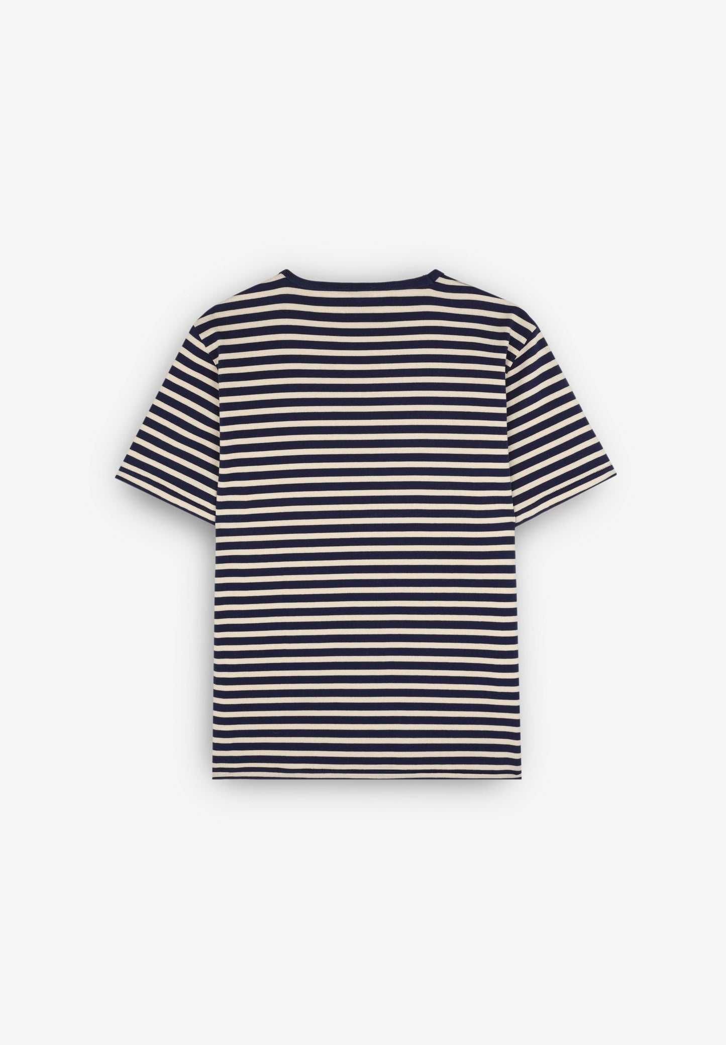 ICON POCKET STRIPED TEE