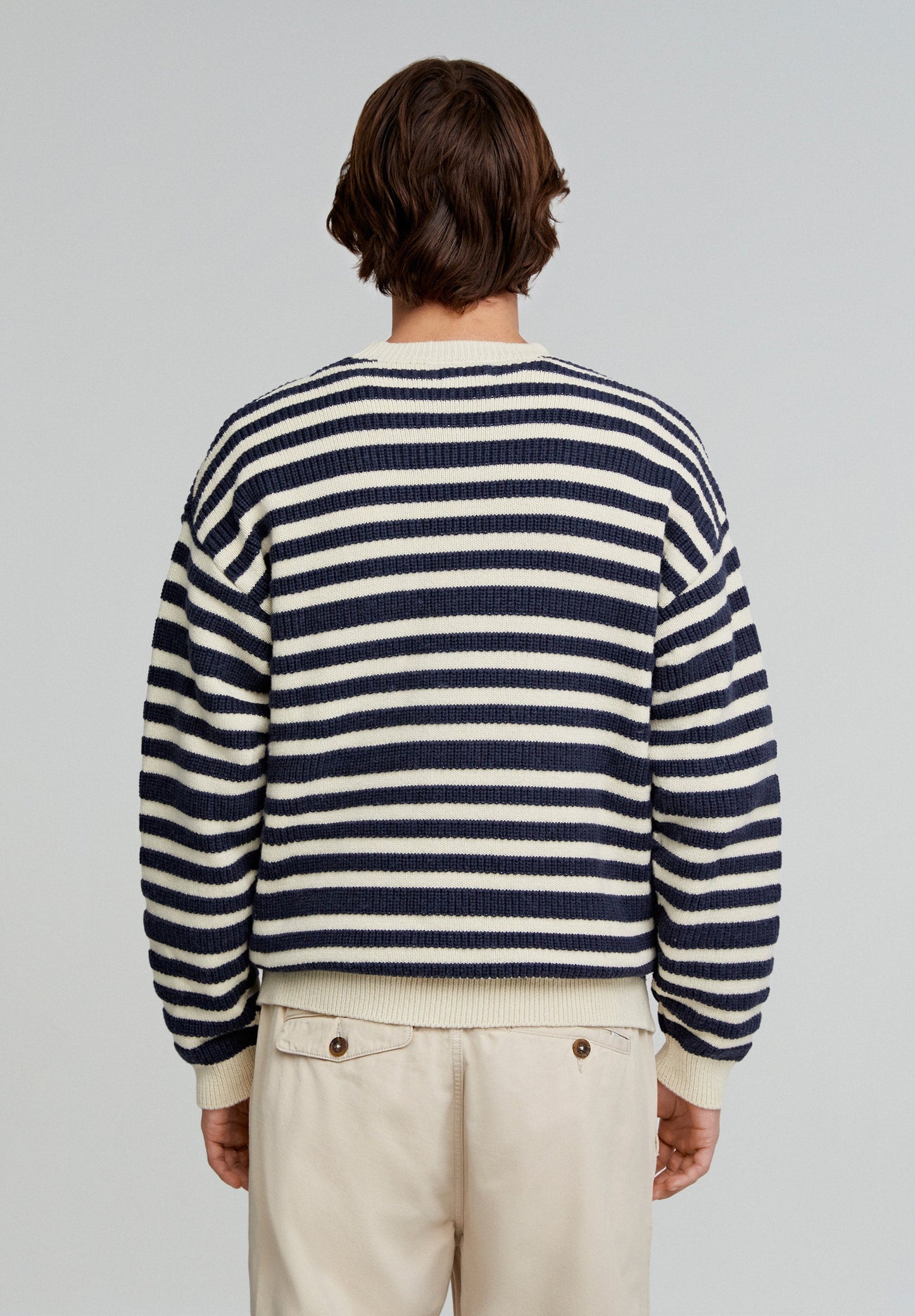 STRIPE SWEATER