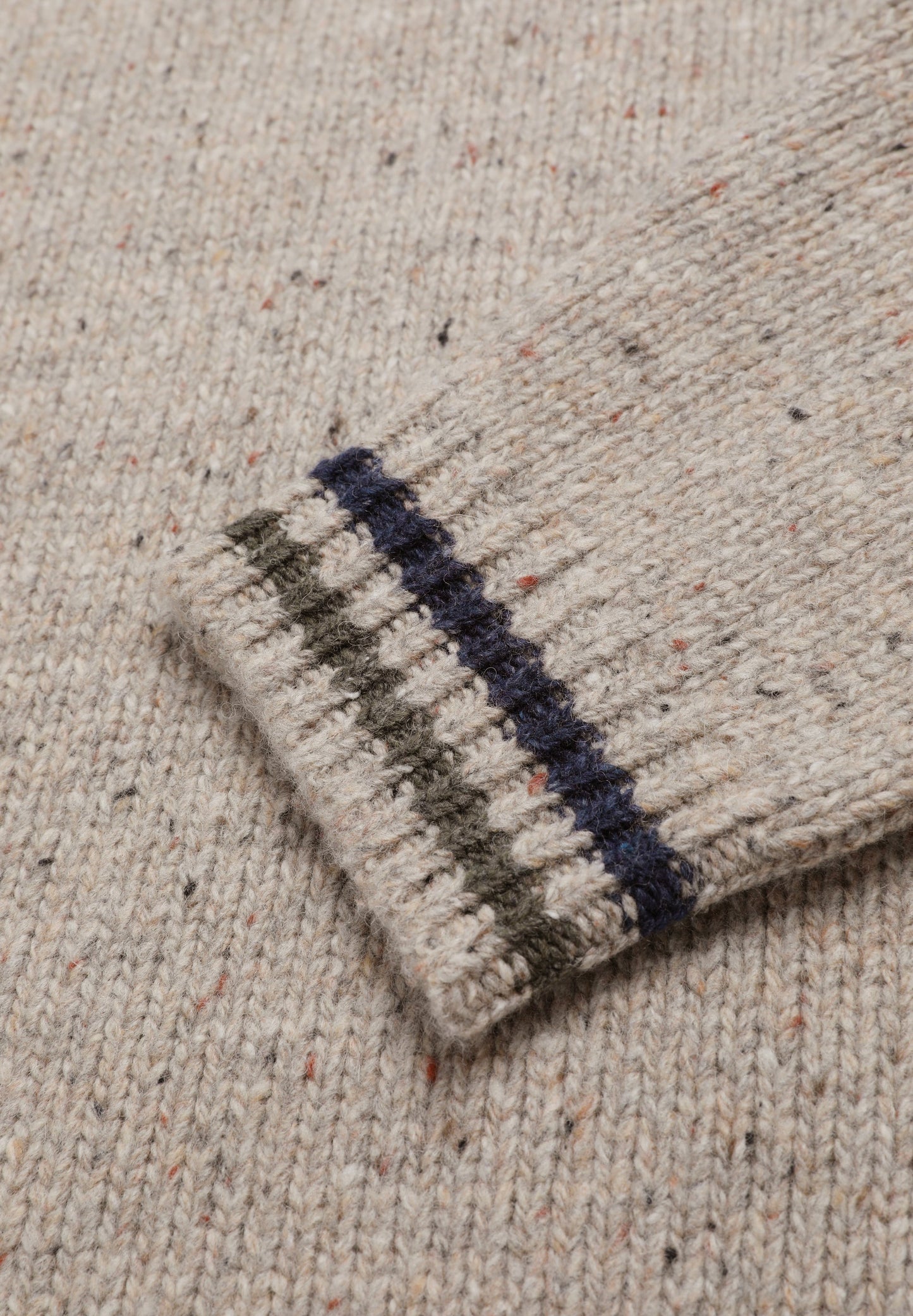 KLINT ROLL NECK TRICOT