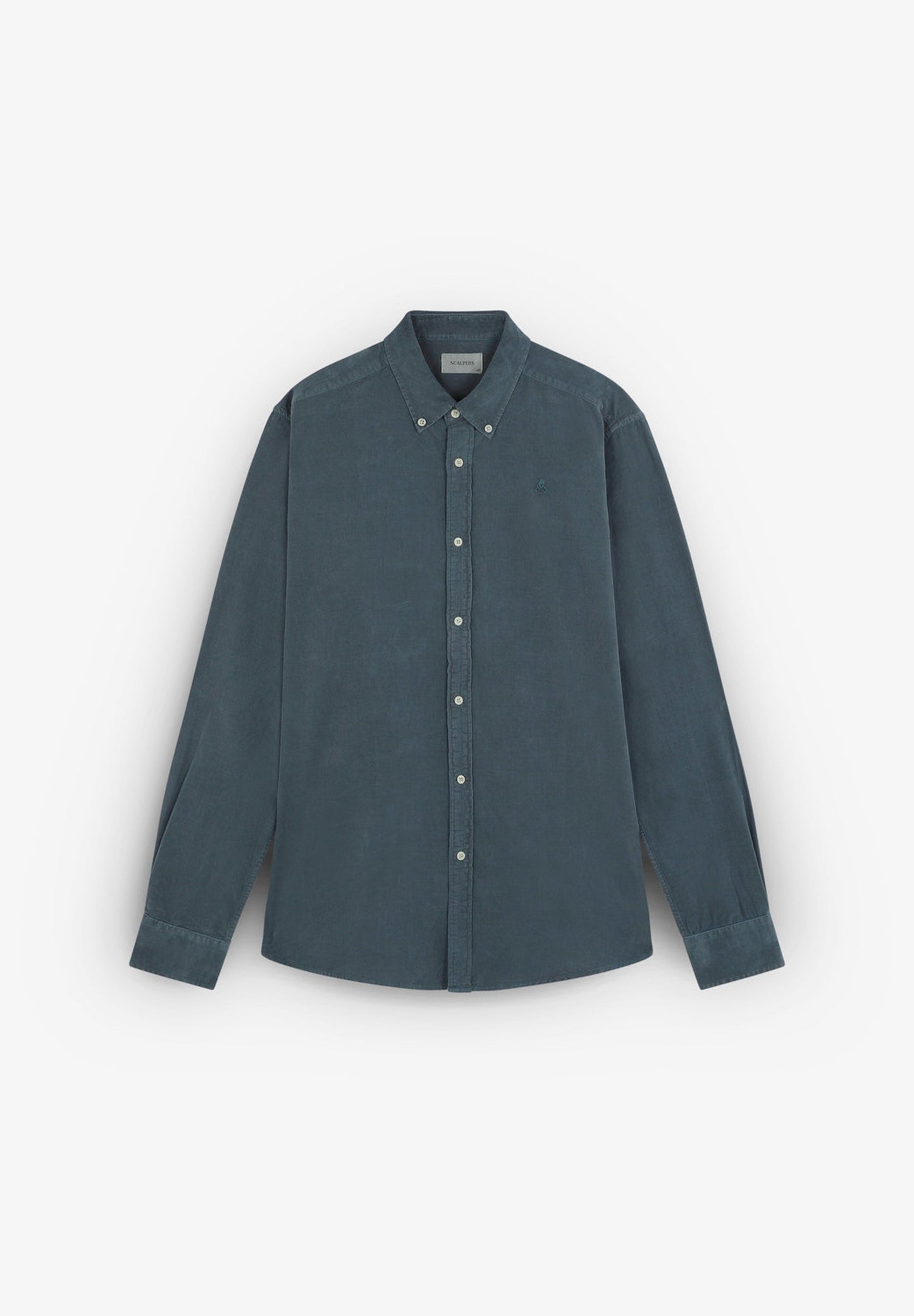 CORDUROY BD SHIRT