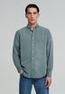 CORDUROY BD SHIRT