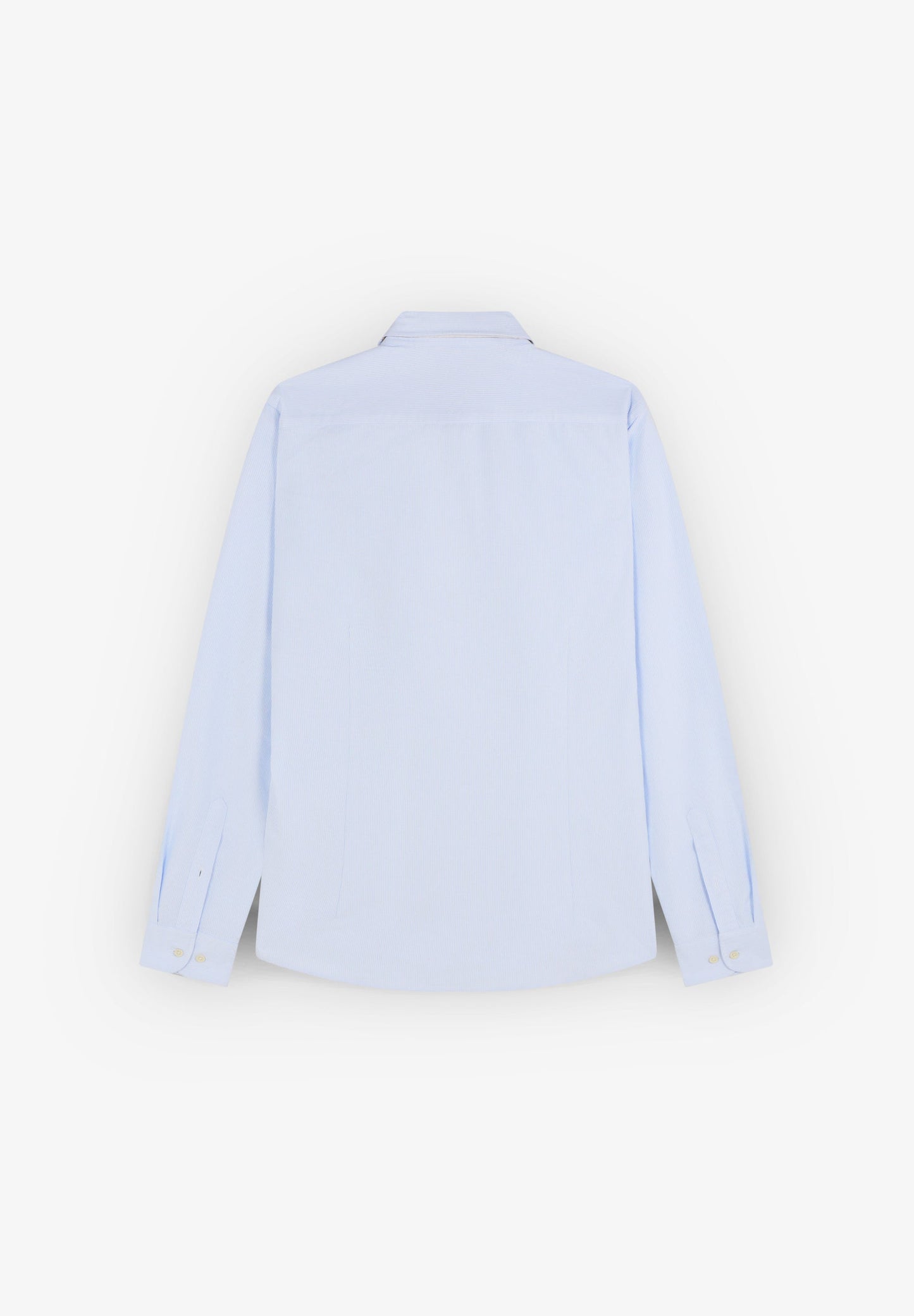 OXFORD PEACH F SHIRT