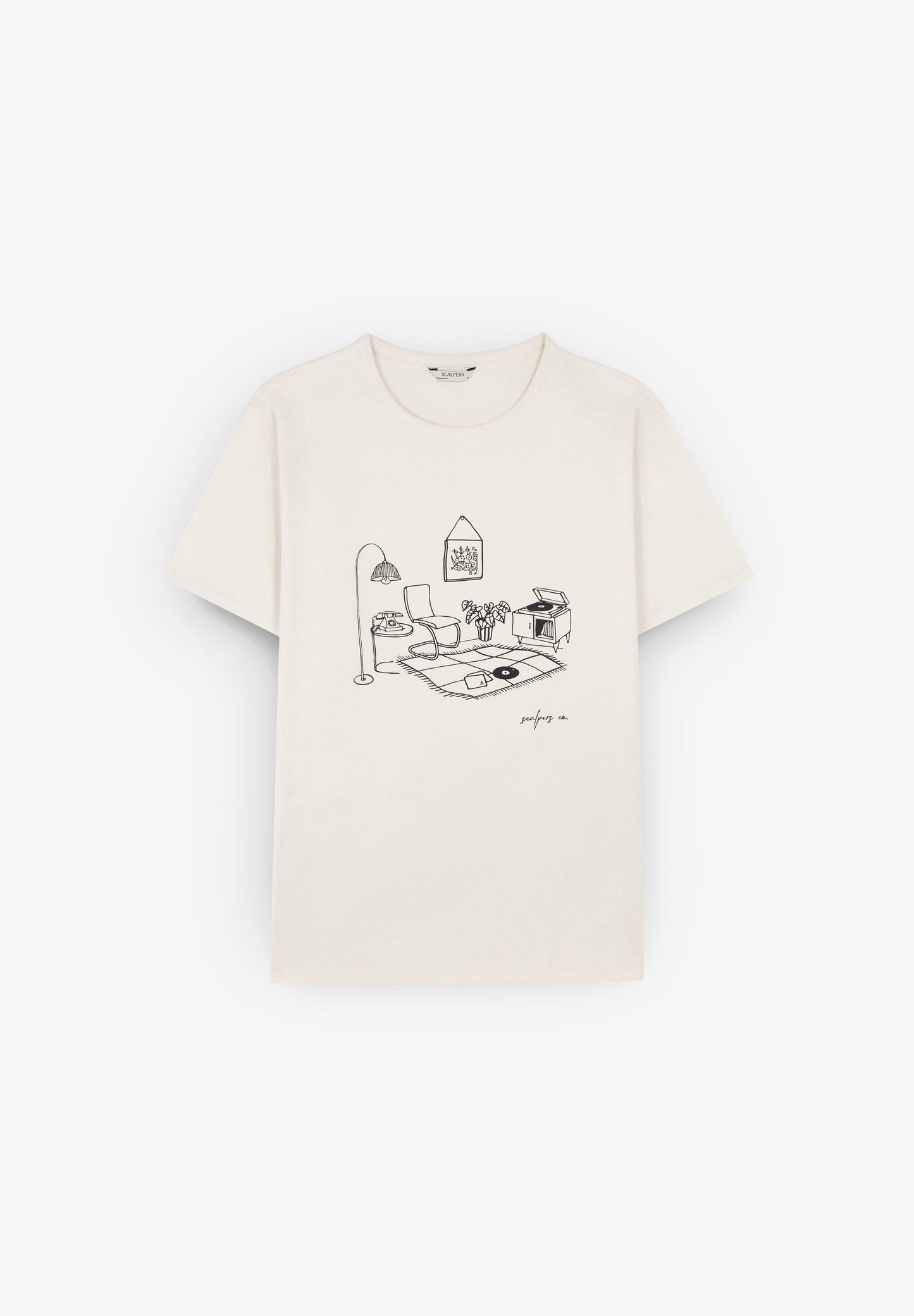 MEMORIES TEE