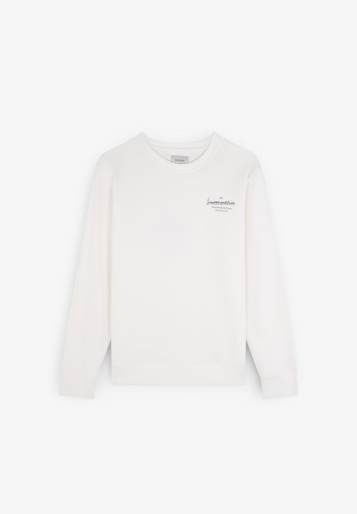 SWEAT-SHIRT BRODÉ