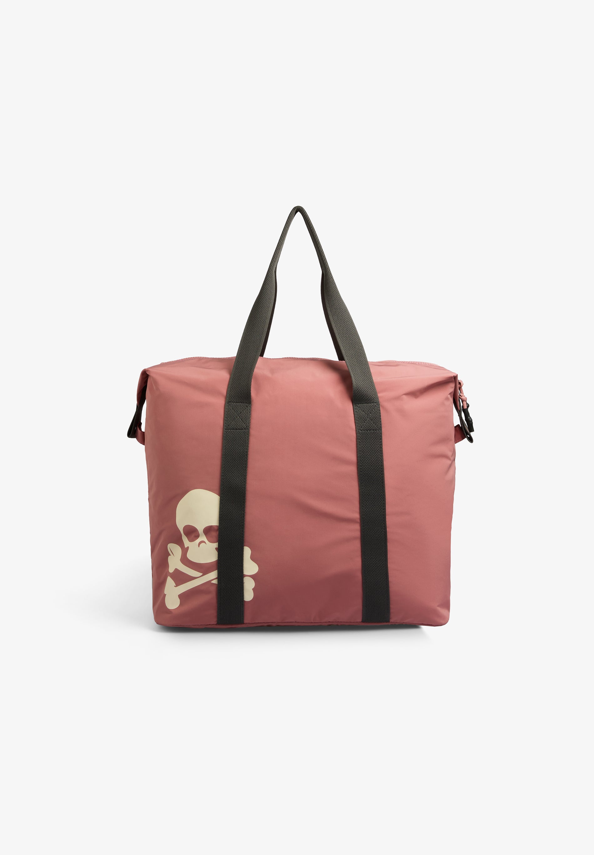 TRAVEL BAG WITH SKULL