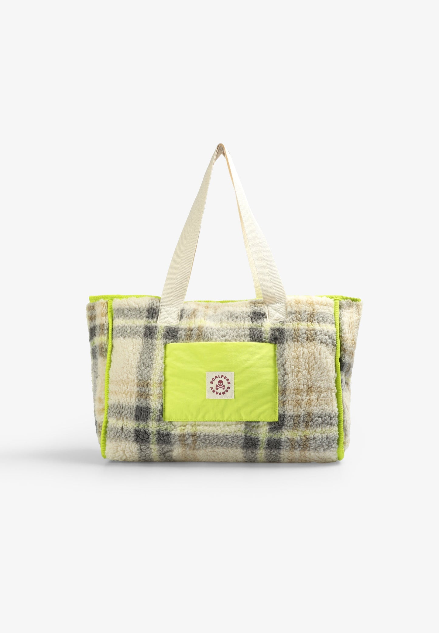 LILY FLEECE SHOPPER BAG GIRLS