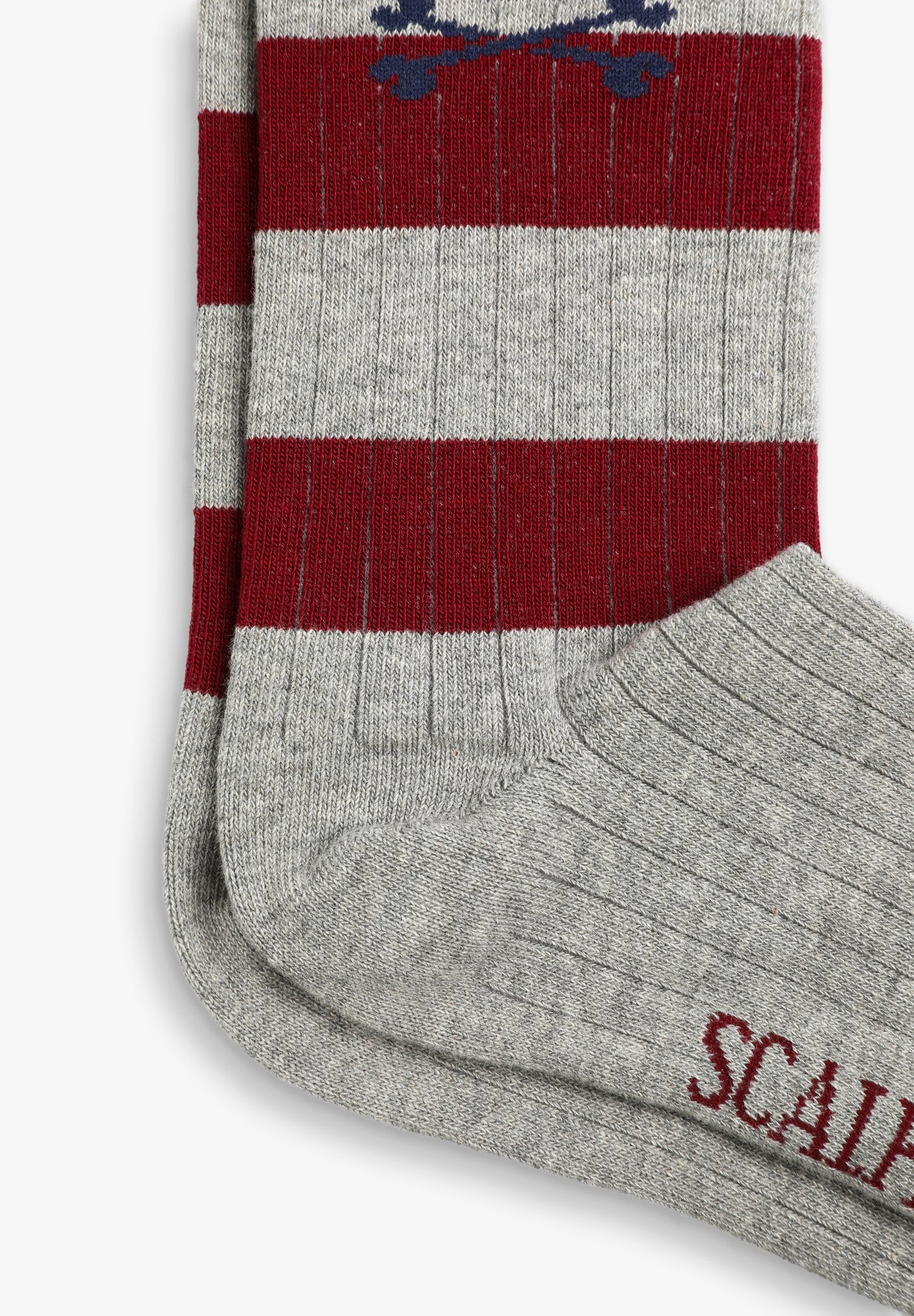 H STRIPES SOCKS KIDS