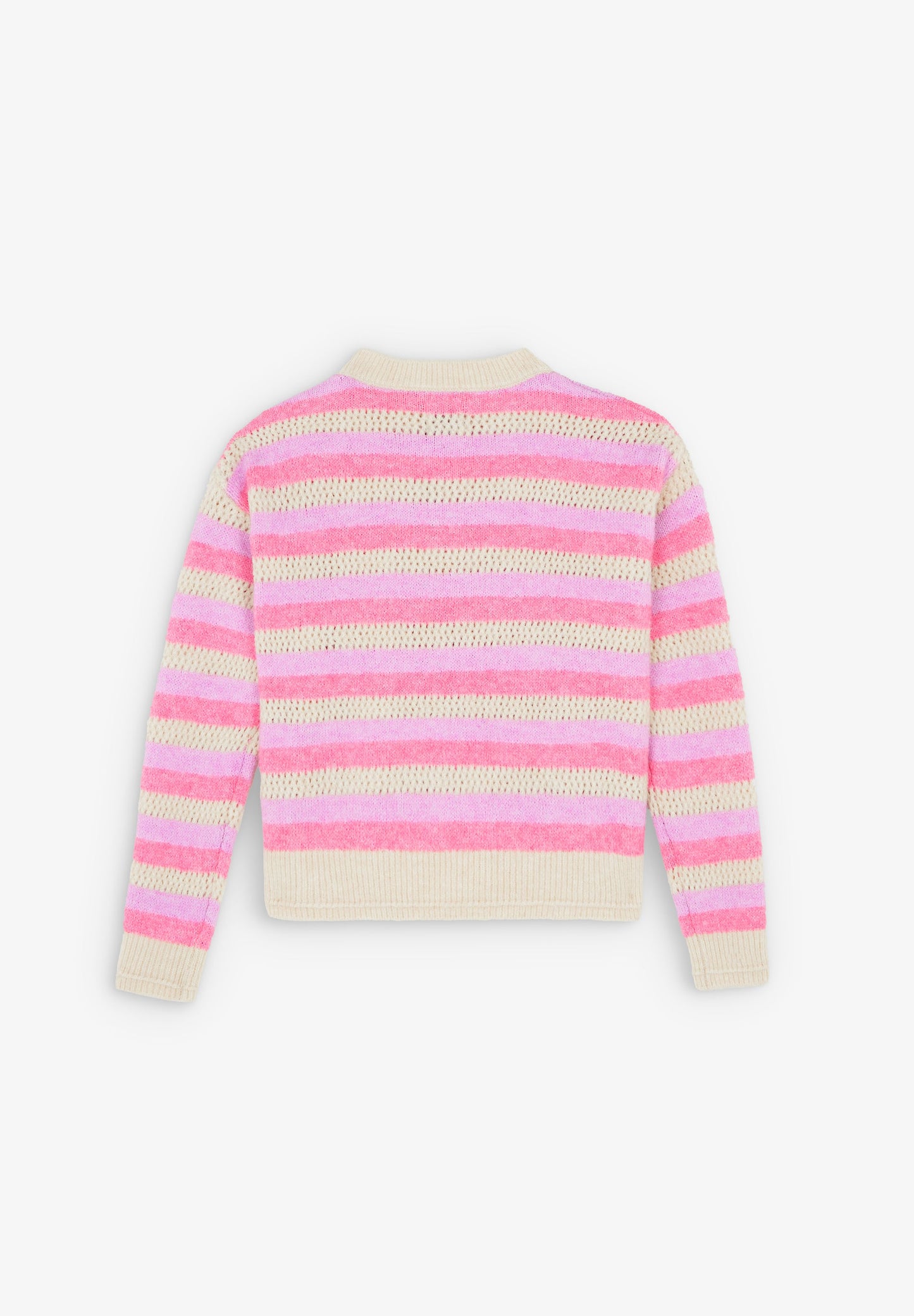 STRIPES TRICOT GIRLS