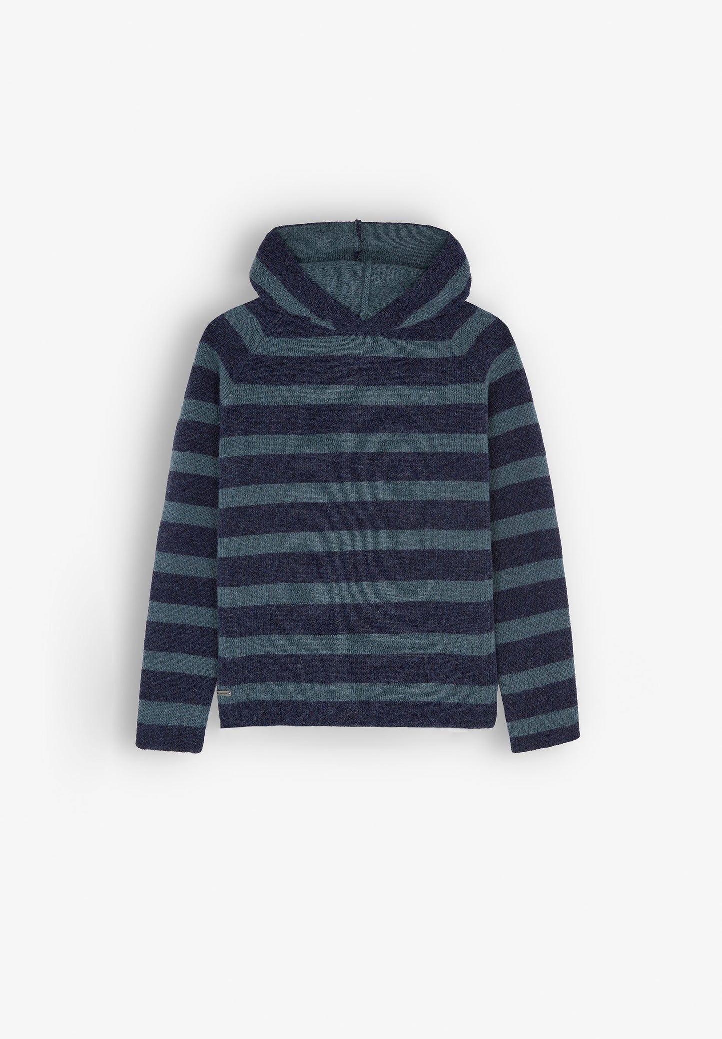 STRIPES HOODIE TRICOT KIDS