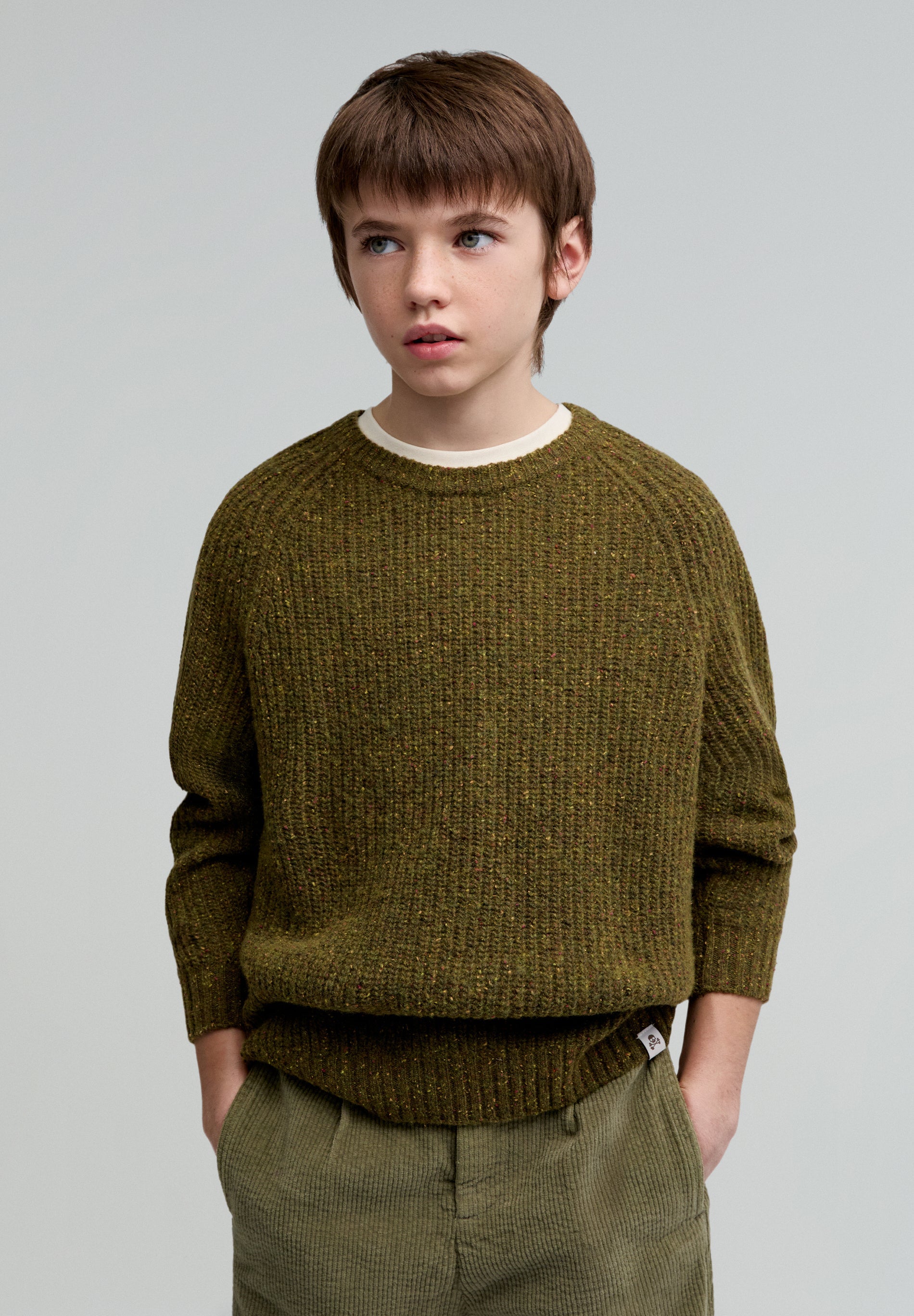 TRICOT DE LISBONNE POUR ENFANTS