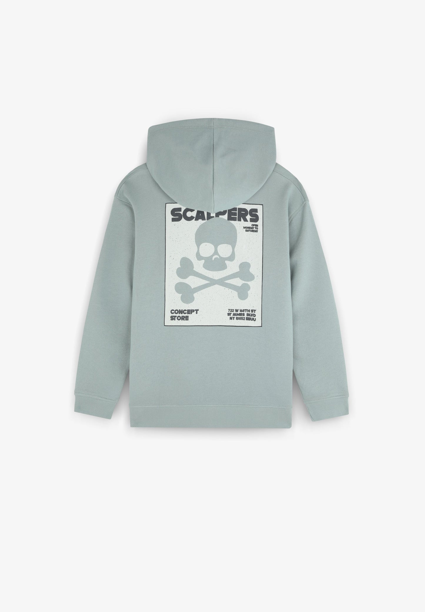 POSTER HOODIE KIDS