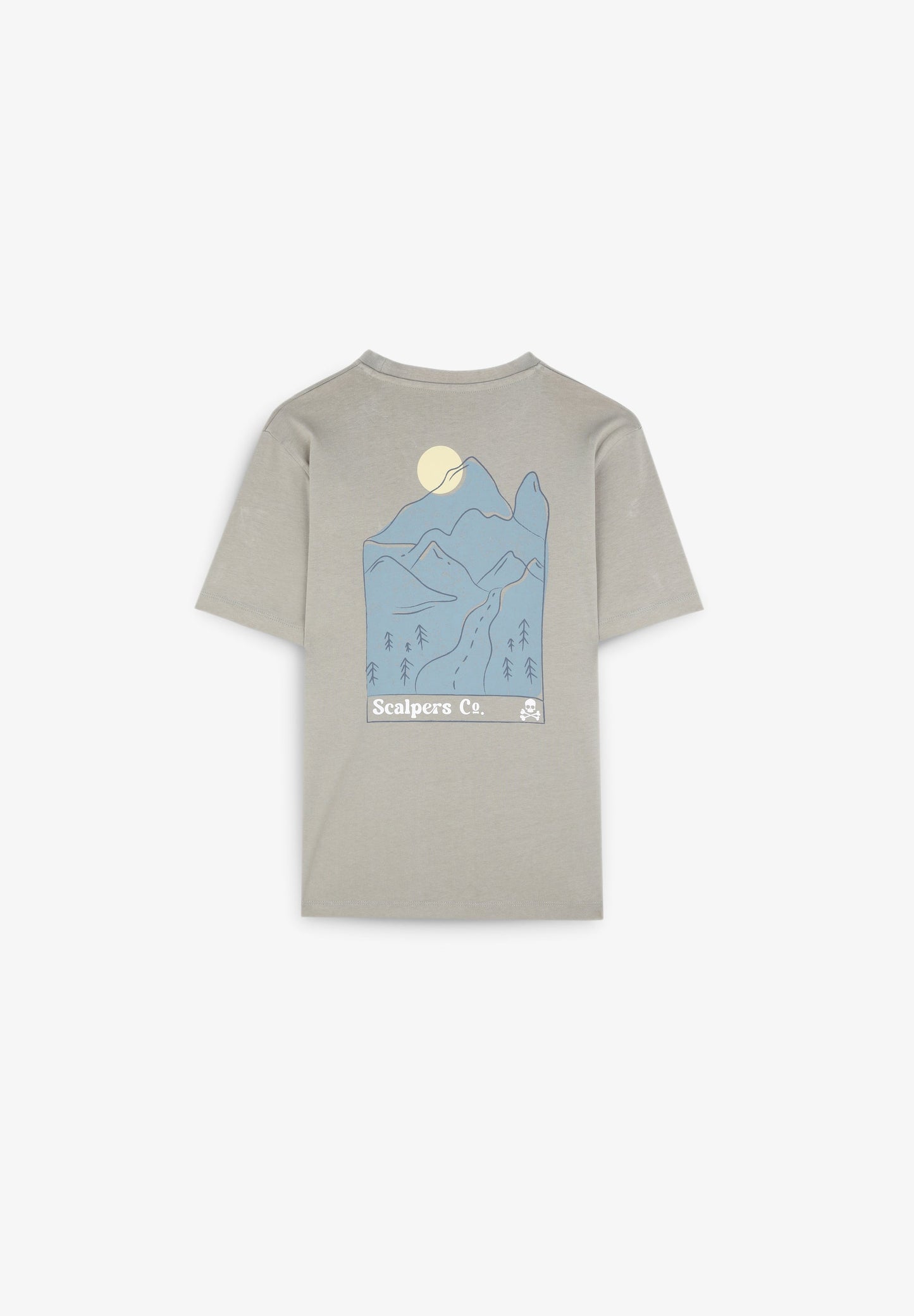 MOUNTAIN POCKET TEE KIDS