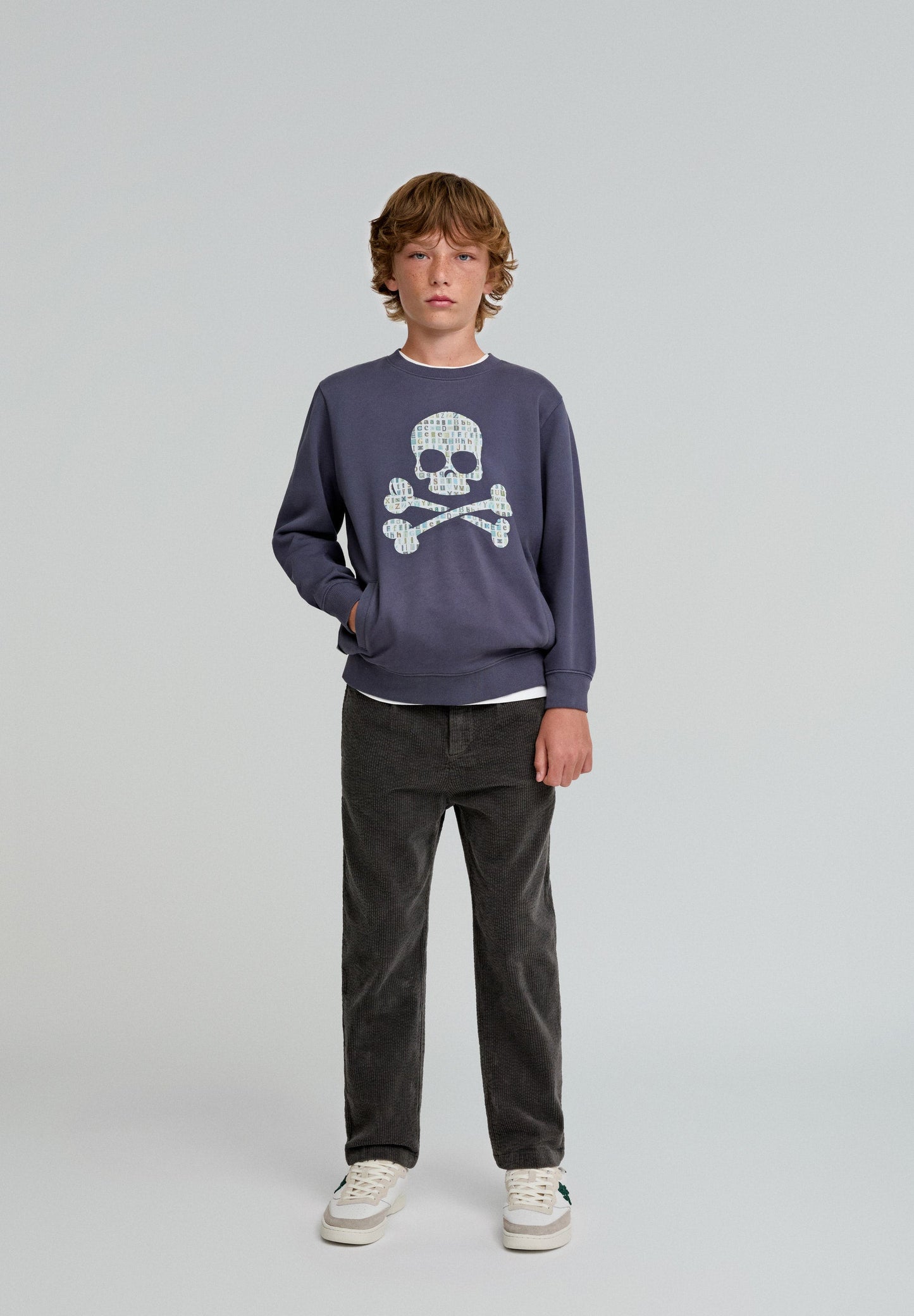 TYPE SKULL SW ENFANTS