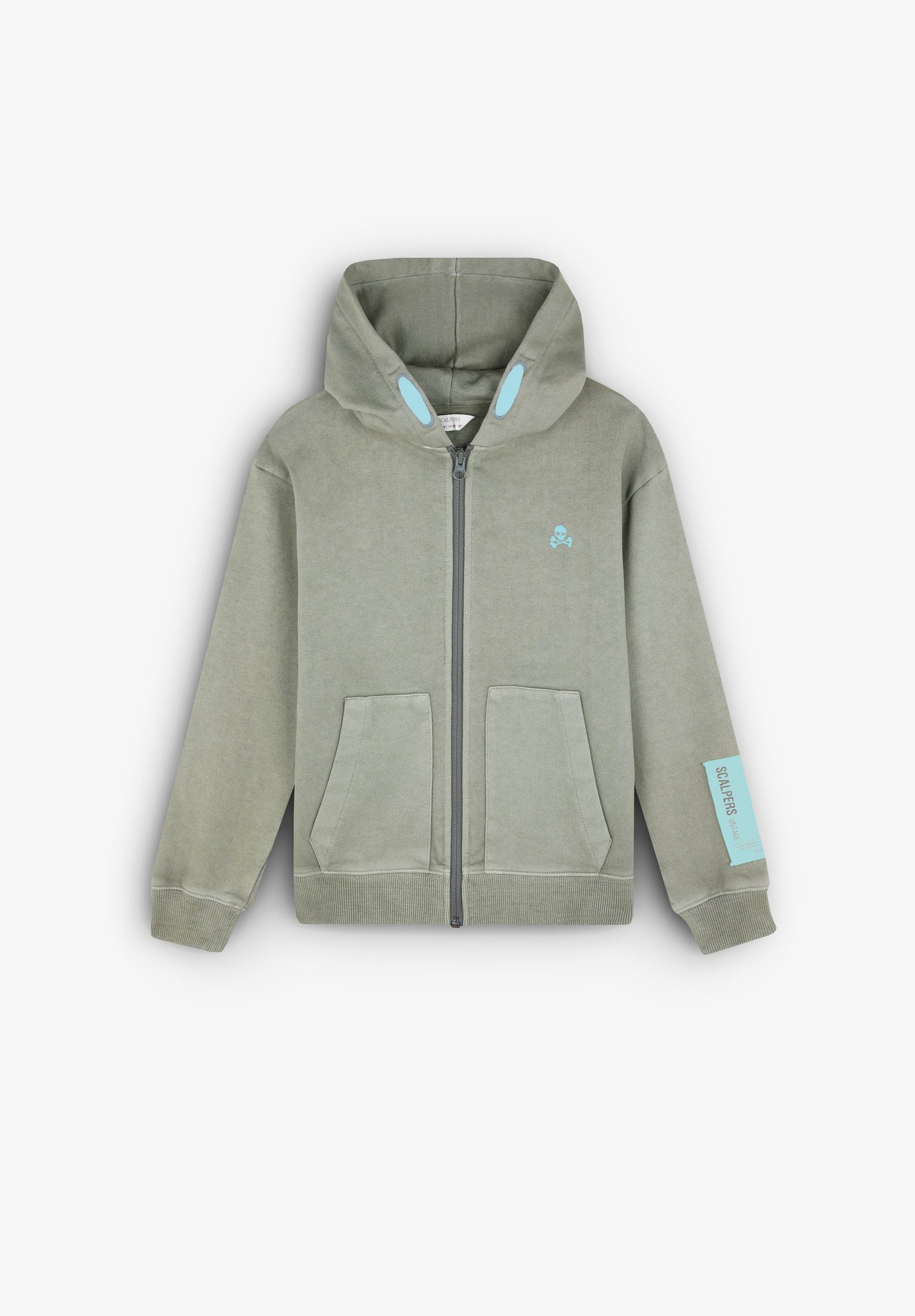 URBAN ZIP HOODIE KIDS