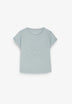 T-SHIRT CRÂNE BRILLANT POUR FILLE