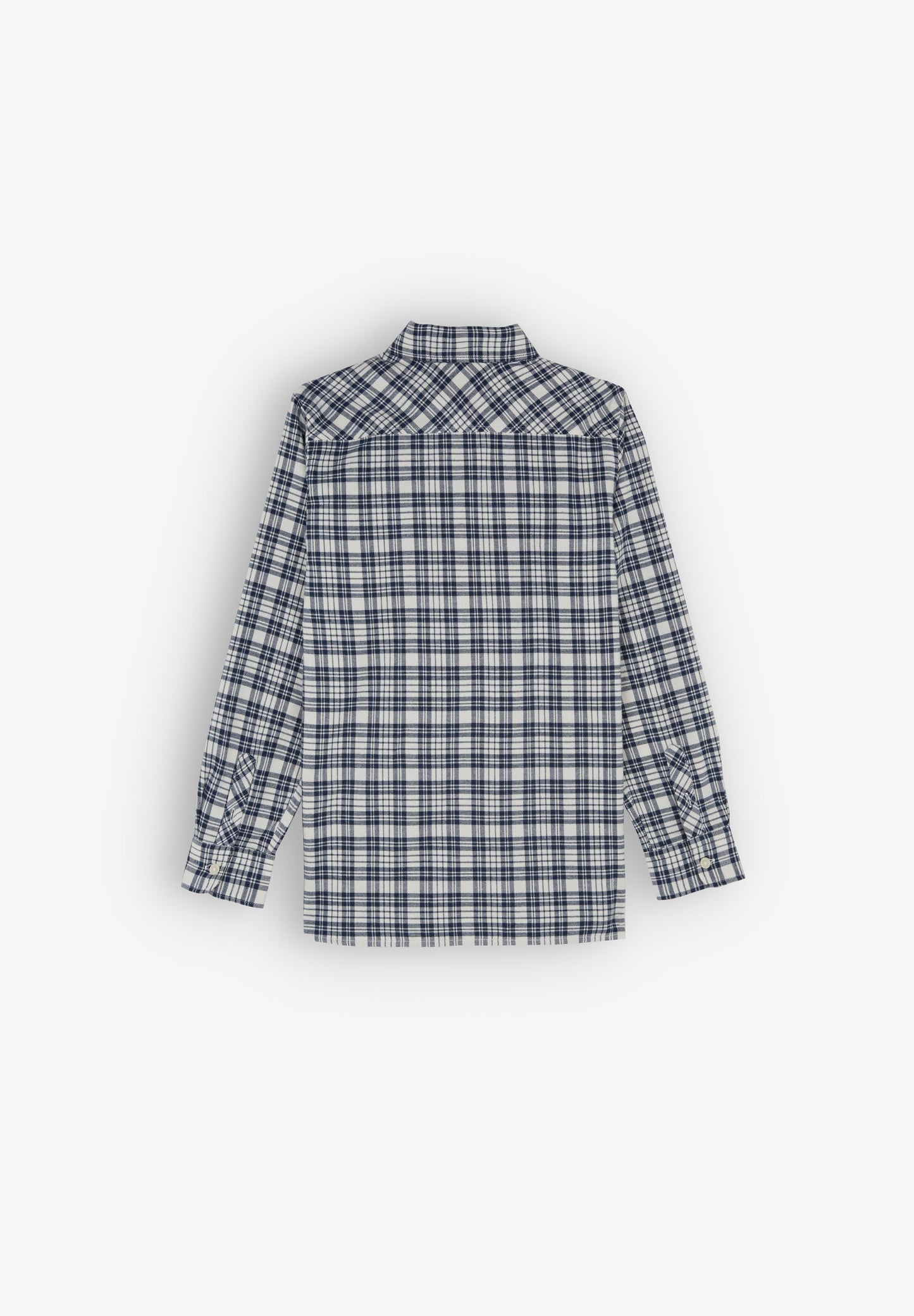 CHEMISE TARTAN BD ENFANTS